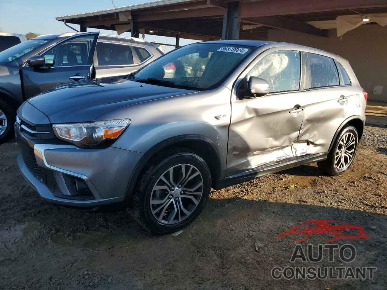 MITSUBISHI OUTLANDER 2018 - JA4AP3AW1JZ033620