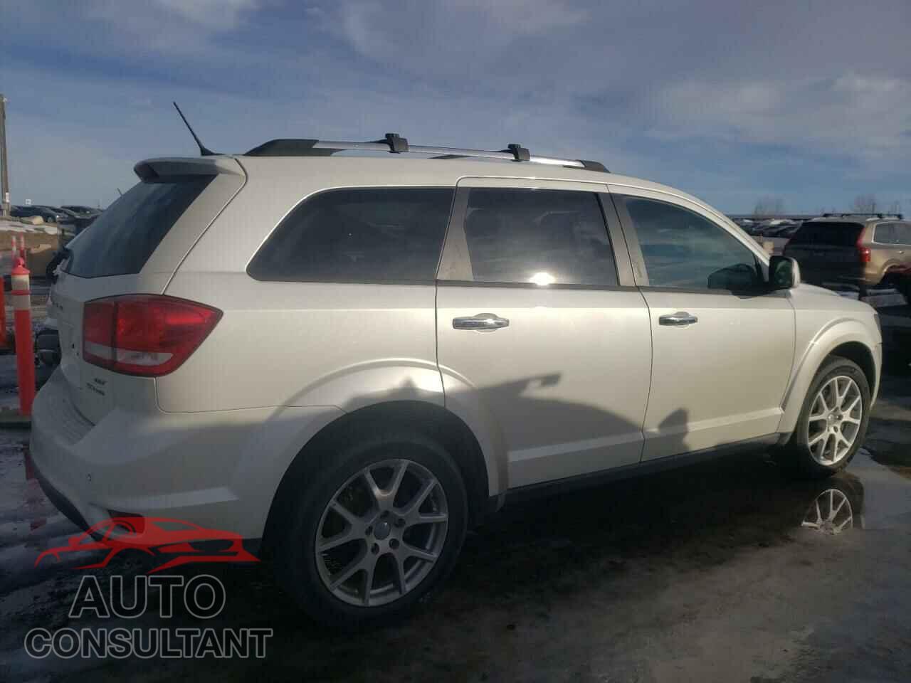 DODGE JOURNEY 2017 - 3C4PDDFG2HT703094