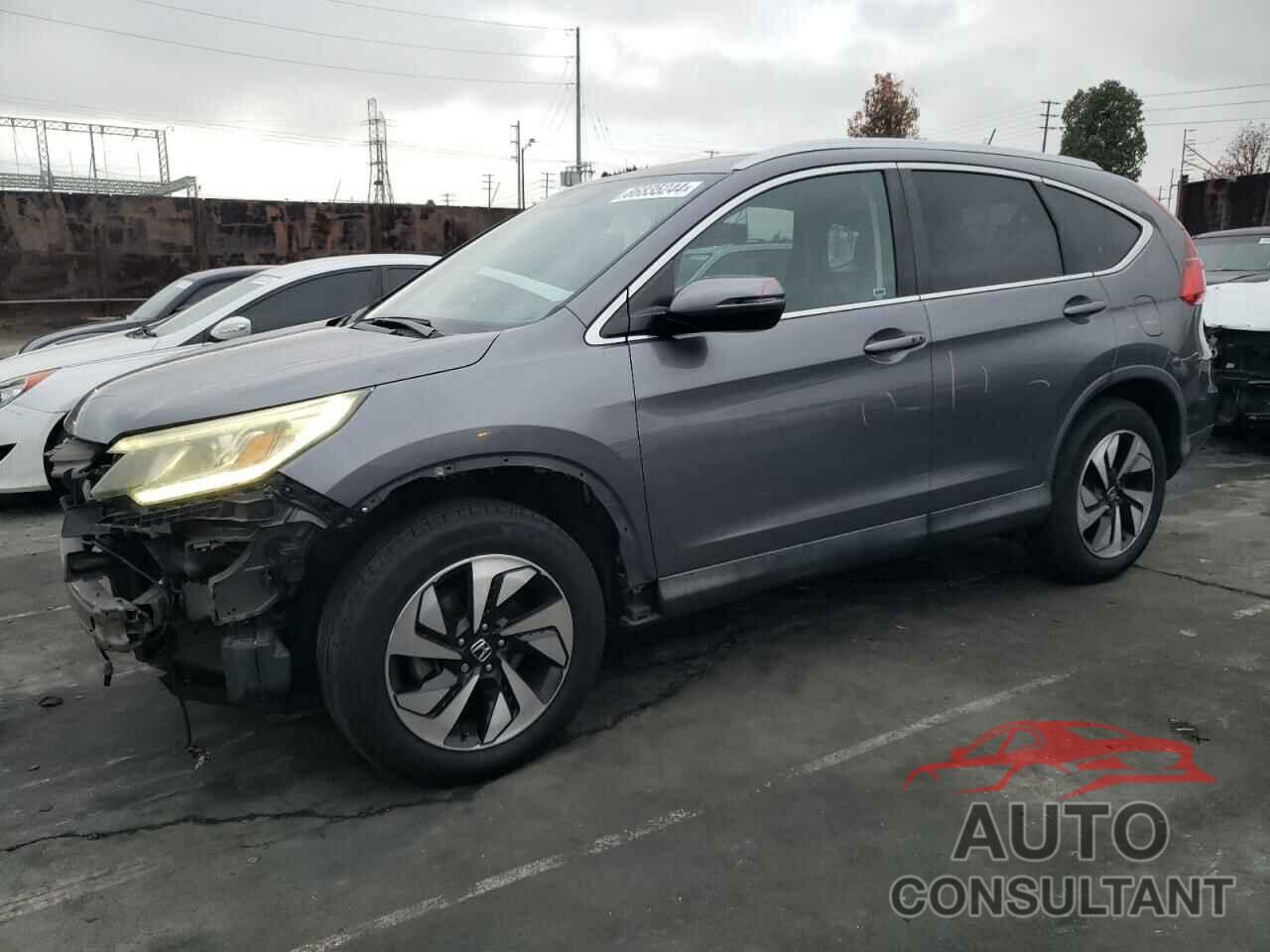 HONDA CRV 2016 - 5J6RM3H96GL012754