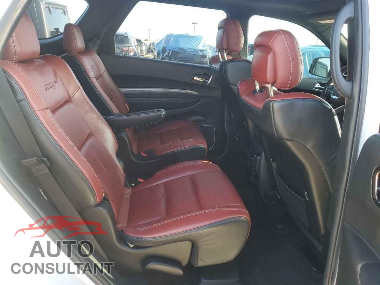 DODGE DURANGO 2018 - 1C4SDJGJ6JC209650