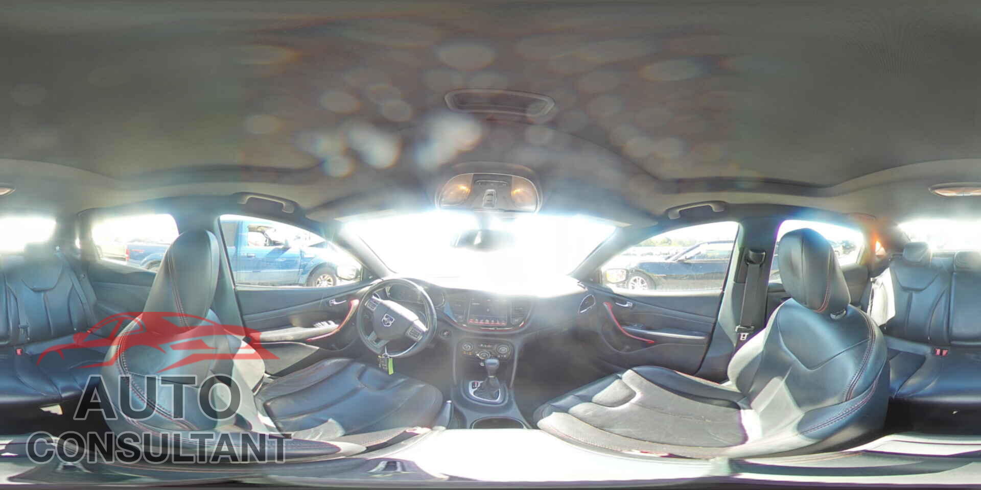 DODGE DART 2014 - 1C3CDFEB5ED724074