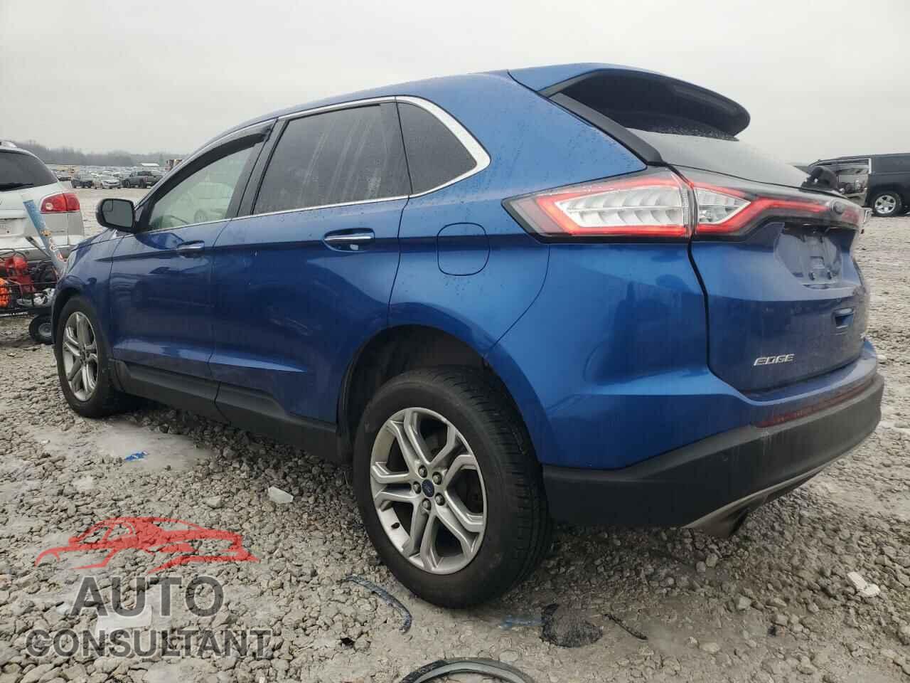 FORD EDGE 2018 - 2FMPK4K97JBB06520