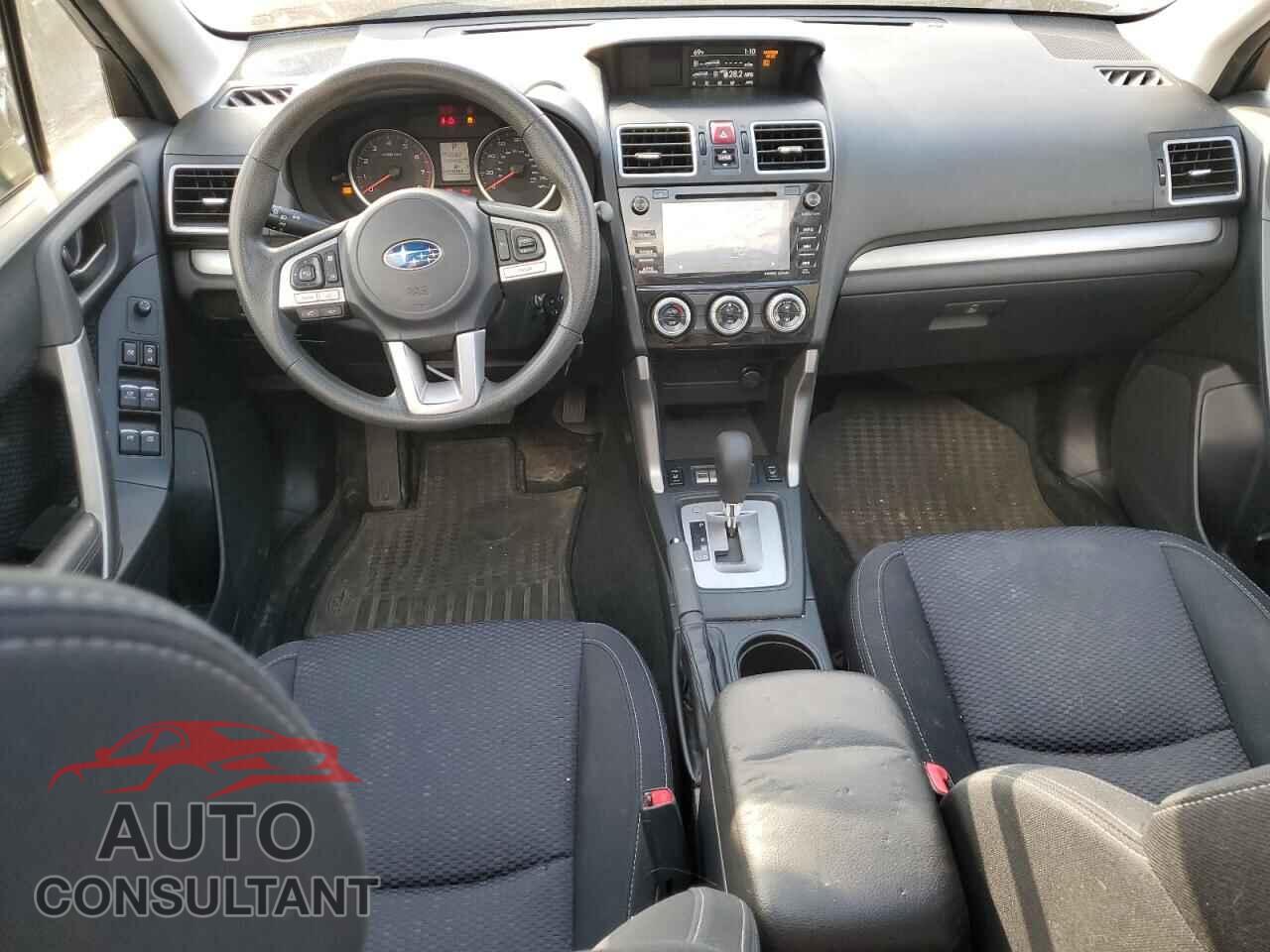 SUBARU FORESTER 2017 - JF2SJAEC2HH548806