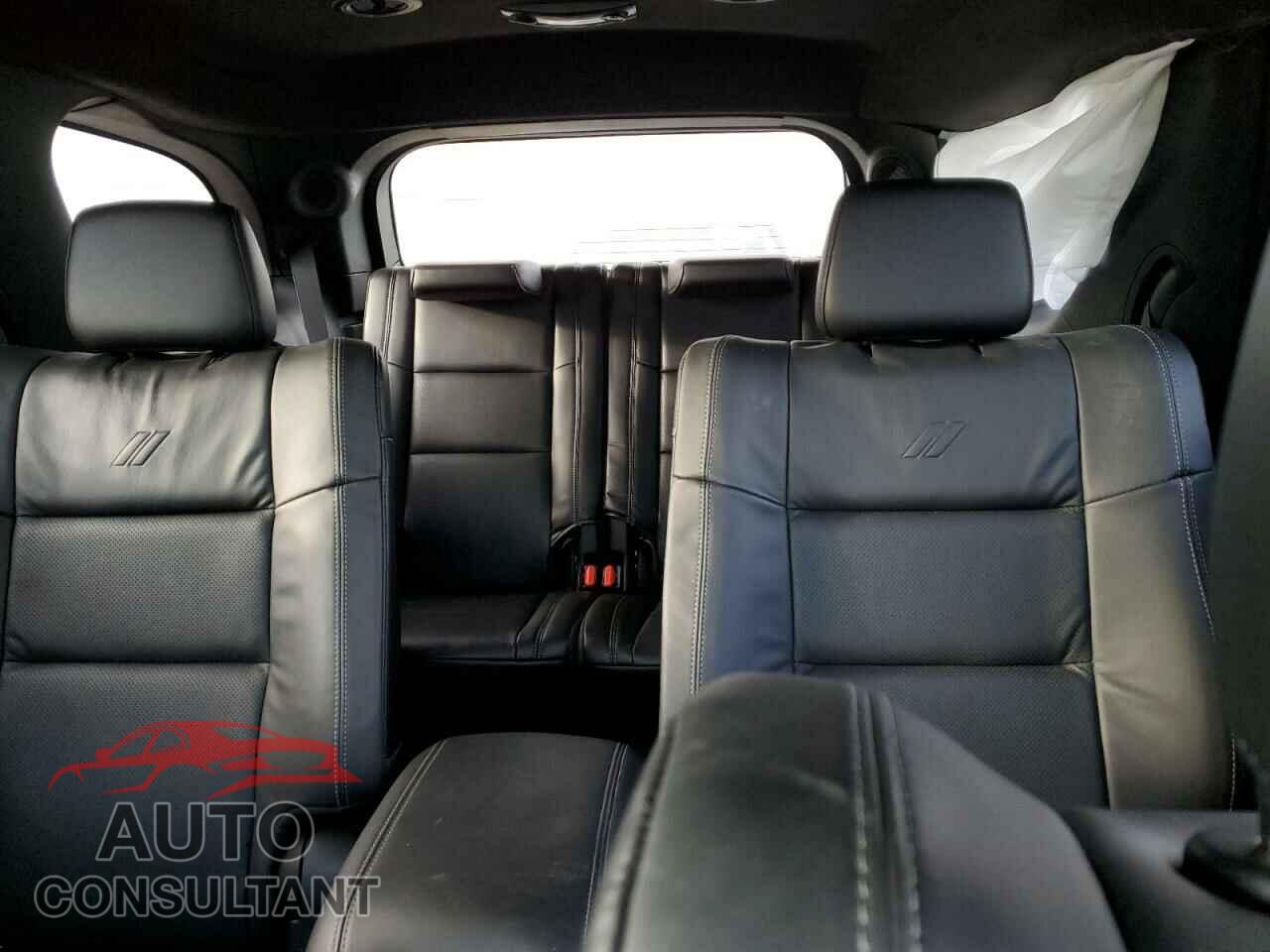 DODGE DURANGO 2022 - 1C4RDJEG9NC223988