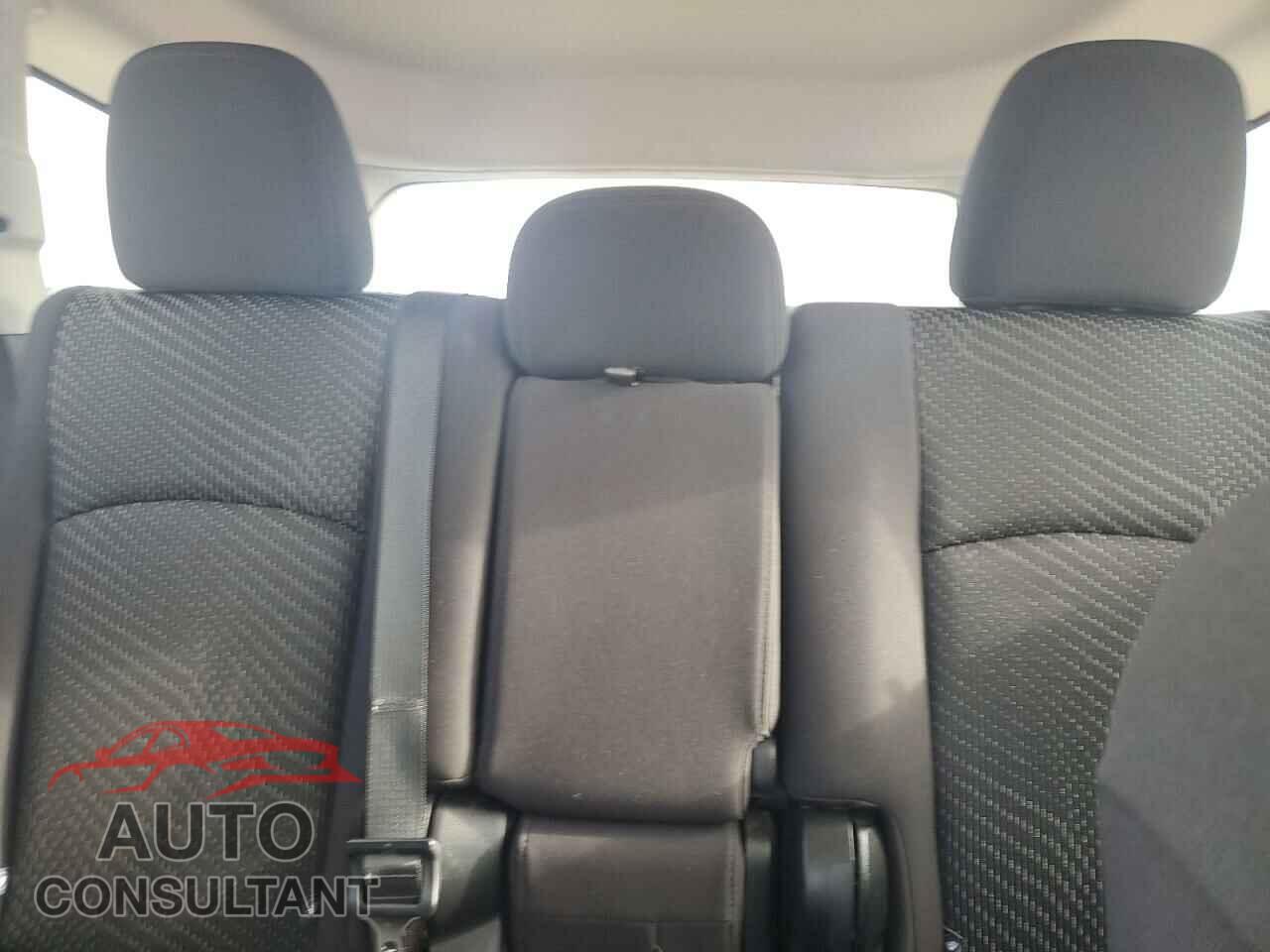 DODGE JOURNEY 2012 - 3C4PDCBG8CT288422