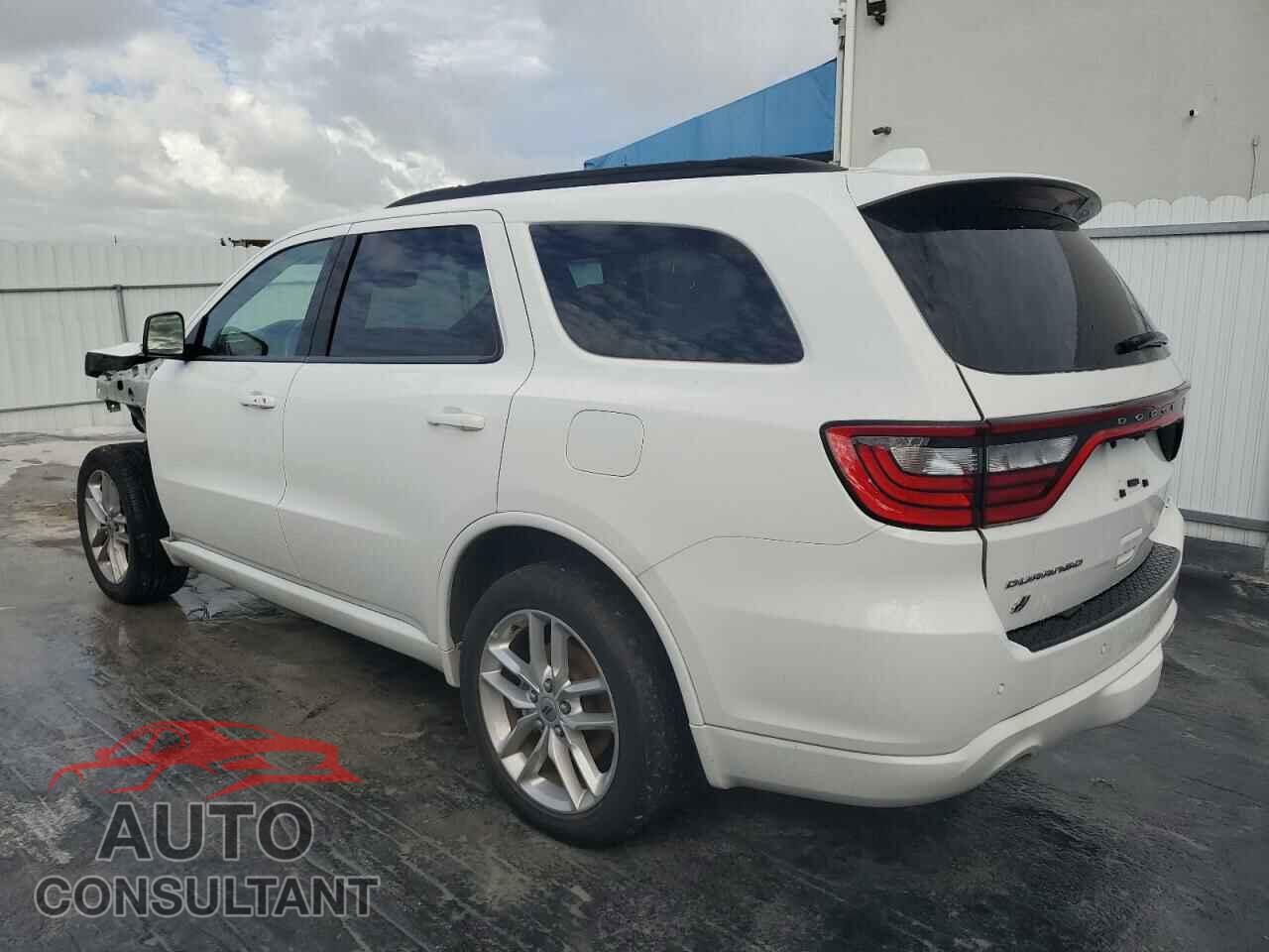 DODGE DURANGO 2022 - 1C4RDJDG9NC220574