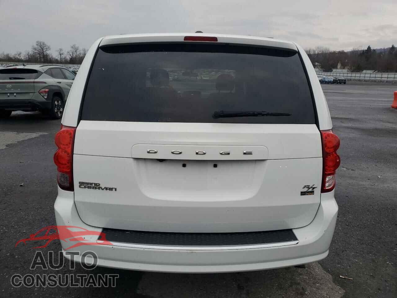DODGE CARAVAN 2016 - 2C4RDGEGXGR324146