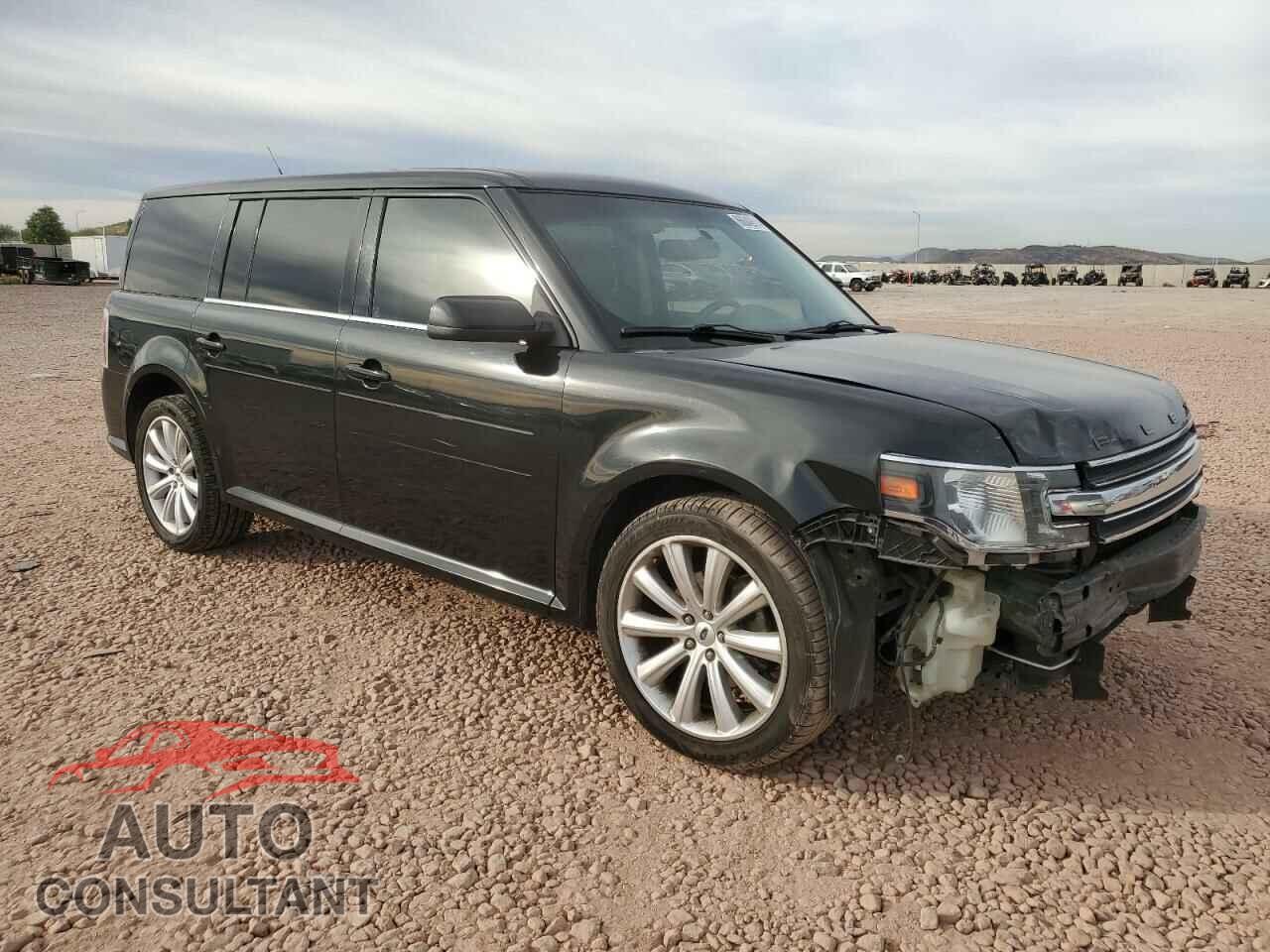 FORD FLEX 2013 - 2FMGK5C81DBD05627