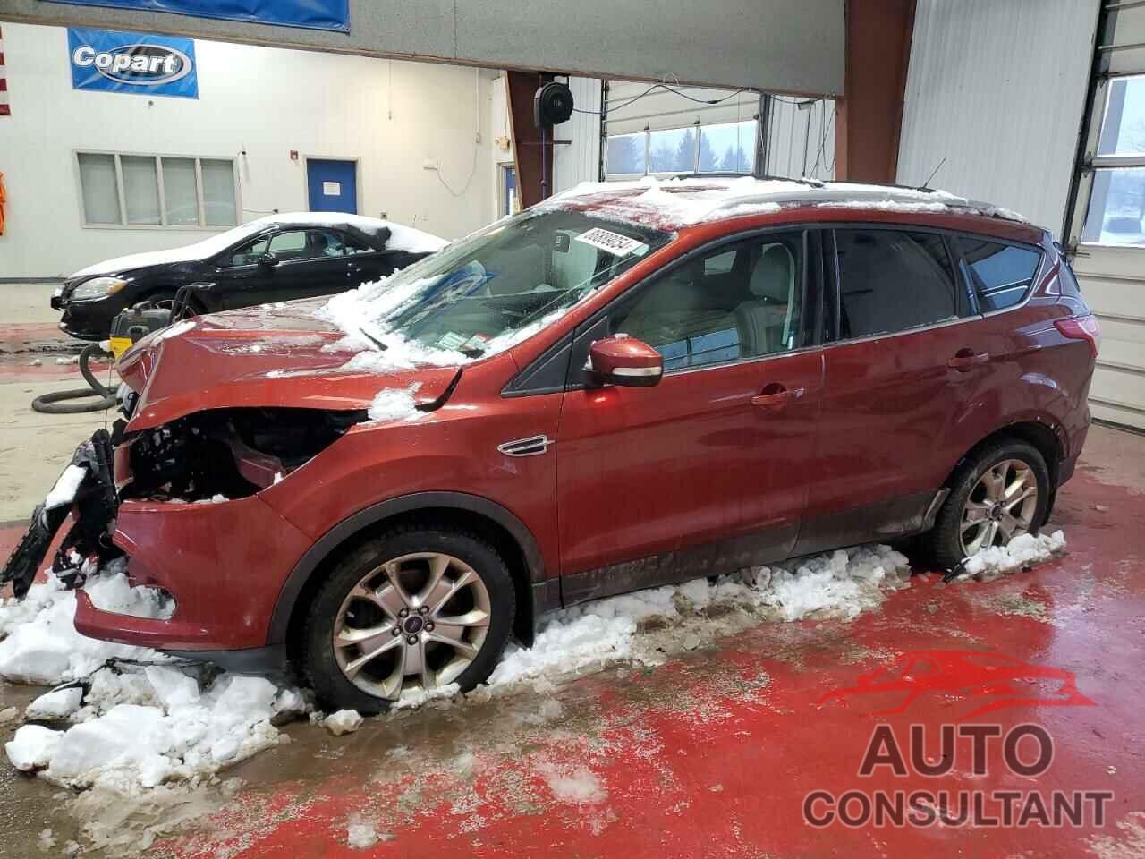 FORD ESCAPE 2014 - 1FMCU9JX5EUB26254