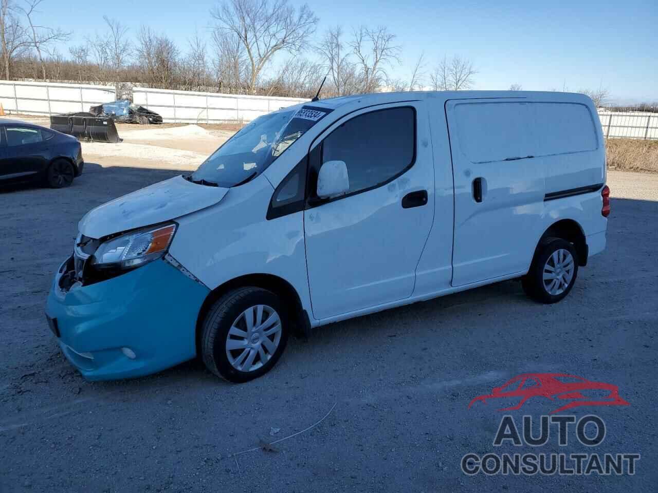 NISSAN NV 2019 - 3N6CM0KN3KK696694