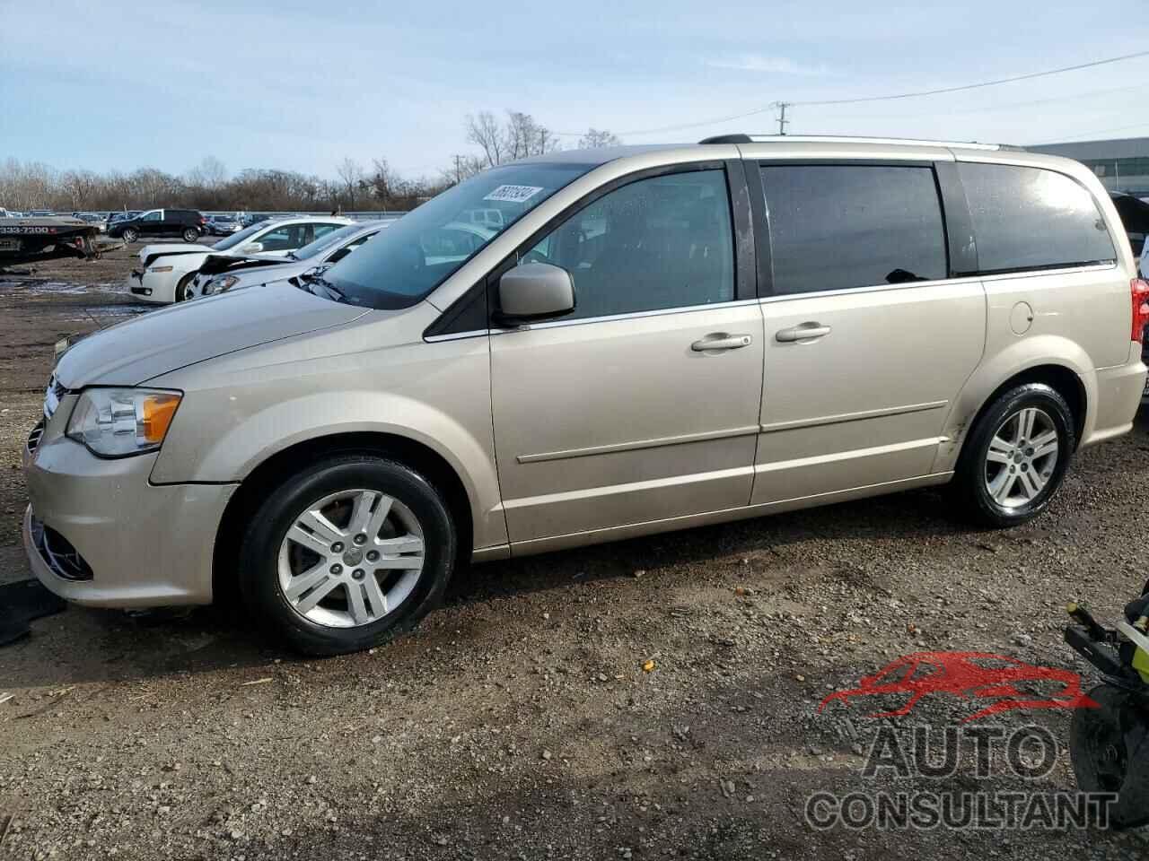 DODGE CARAVAN 2013 - 2C4RDGDG3DR566824