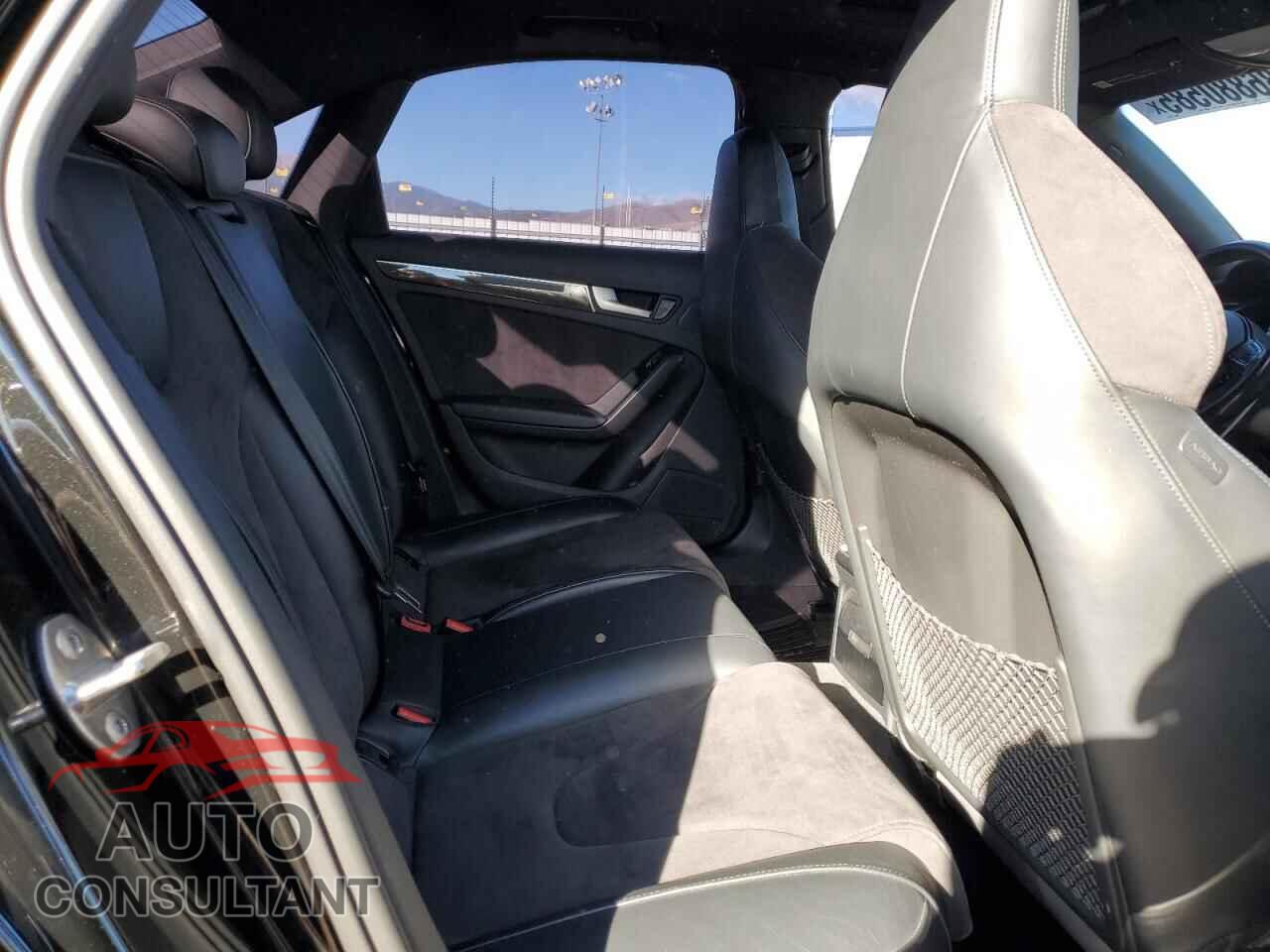 AUDI S4/RS4 2015 - WAUBGAFL2FA073267