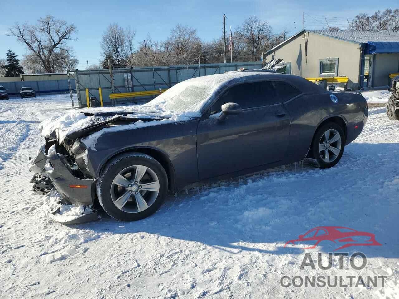 DODGE CHALLENGER 2015 - 2C3CDZAG2FH789097