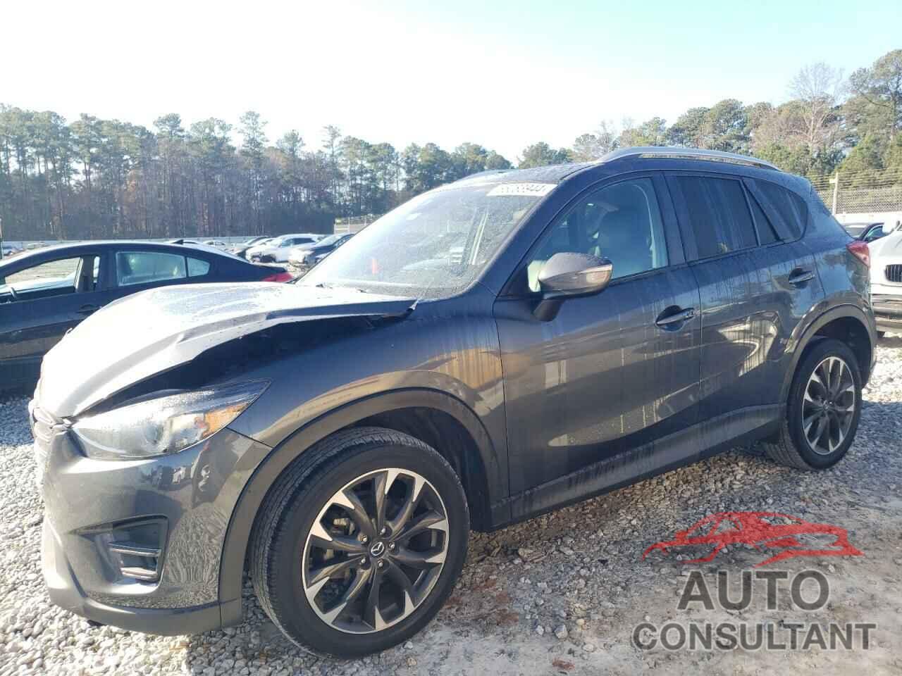 MAZDA CX-5 2016 - JM3KE4DY5G0666483