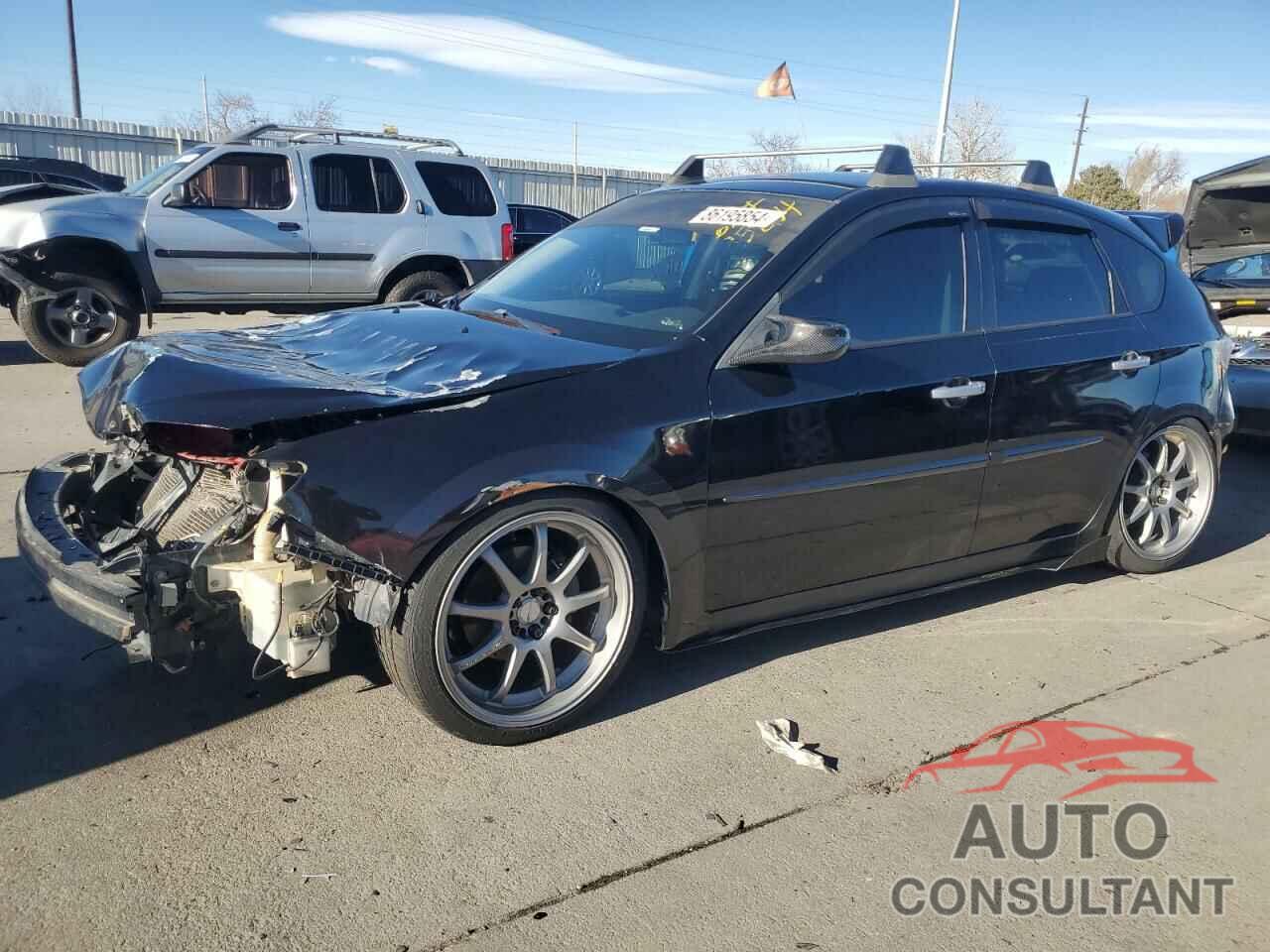 SUBARU IMPREZA 2011 - JF1GH6D6XBH804213