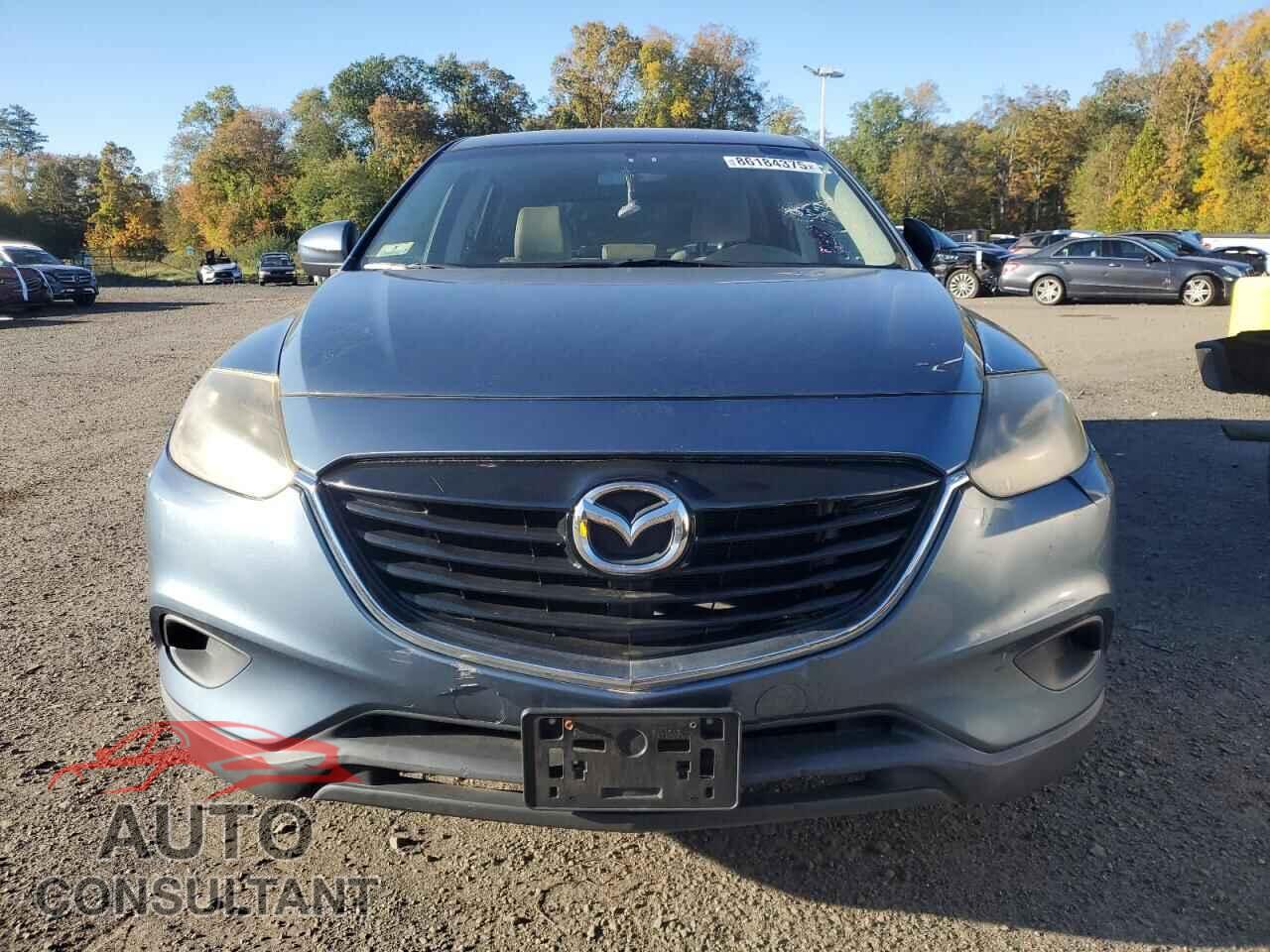 MAZDA CX-9 2014 - JM3TB3BV7E0441091