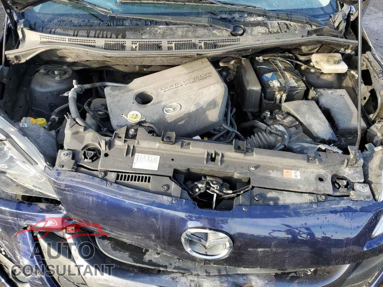MAZDA 5 2012 - JM1CW2DL7C0135668