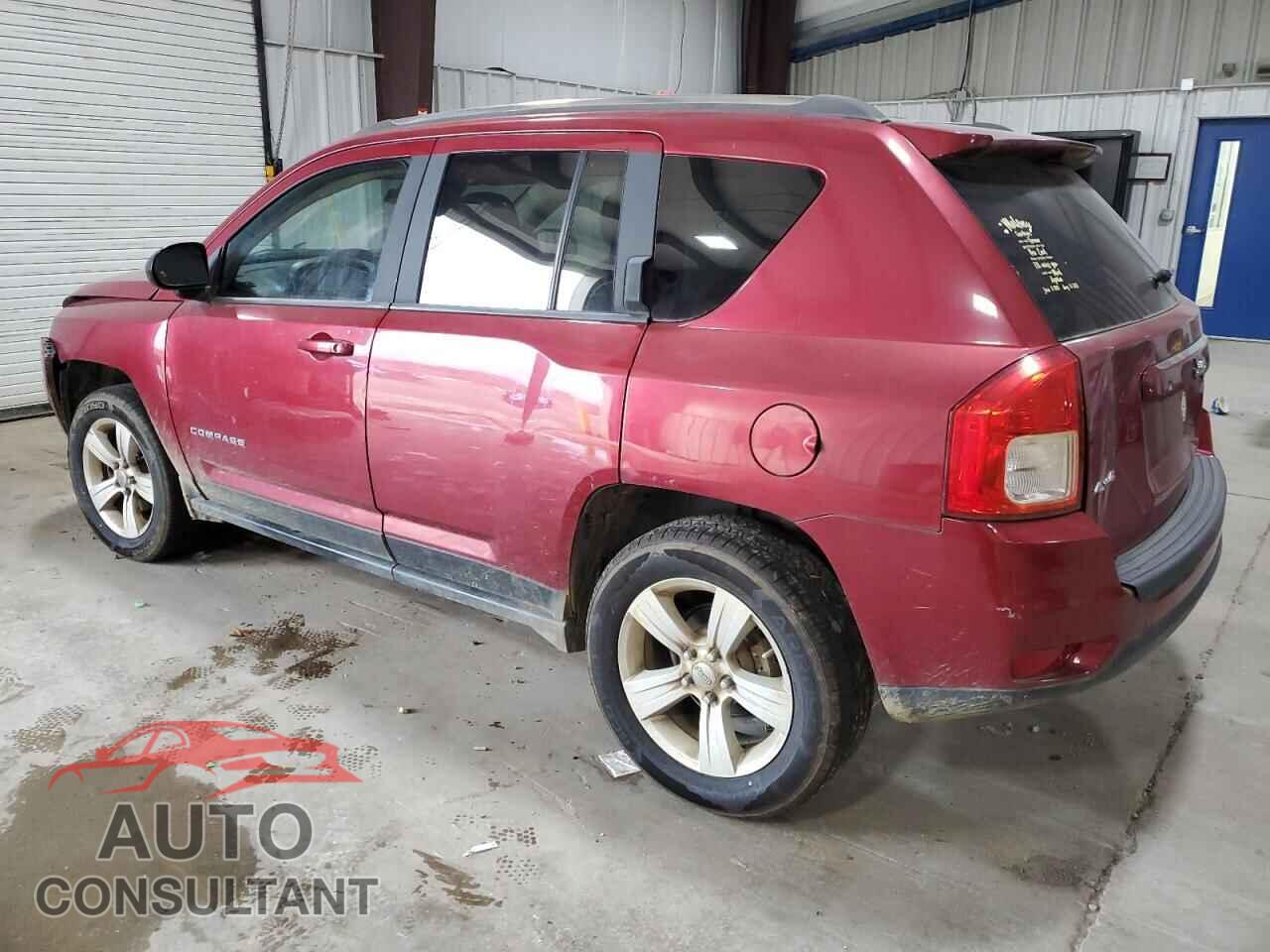 JEEP COMPASS 2014 - 1C4NJDBB0ED784379