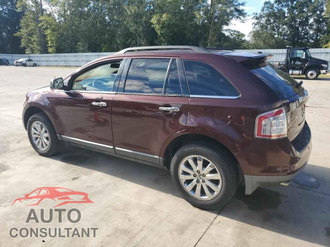 FORD EDGE 2010 - 2FMDK3JC6ABB46517