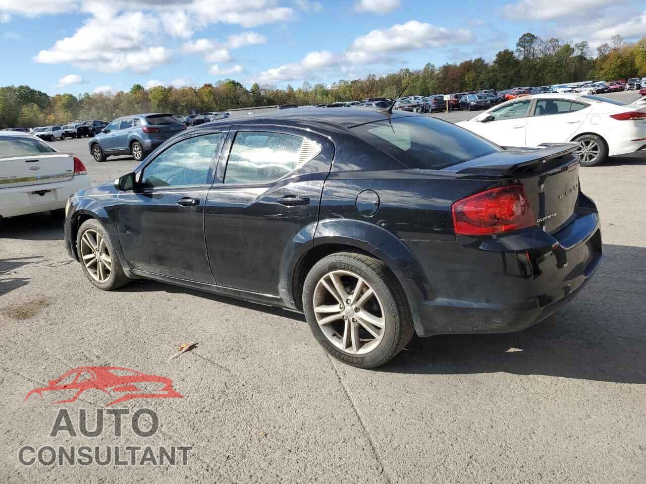 DODGE AVENGER 2014 - 1C3CDZAB2EN149532