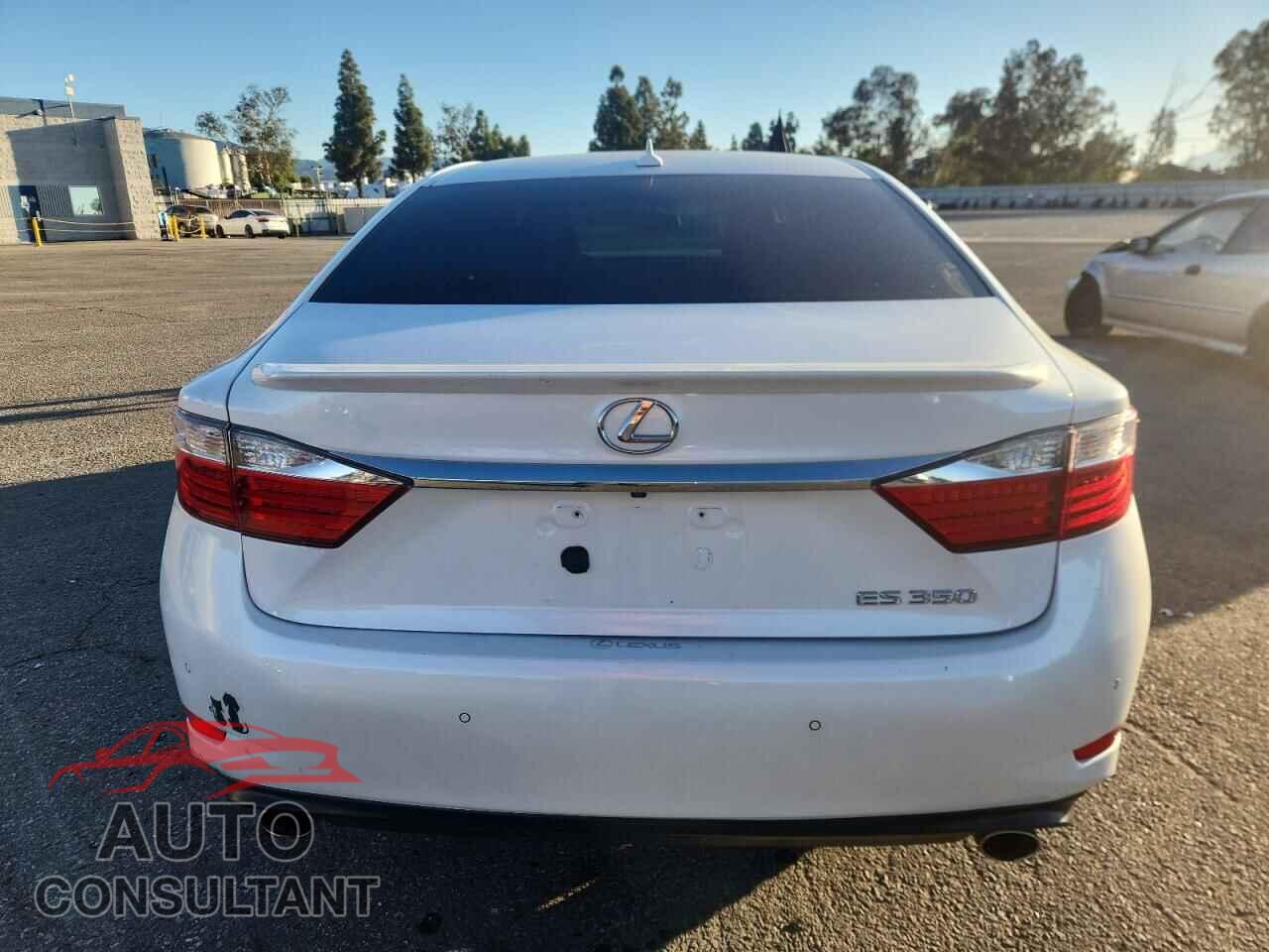 LEXUS ES350 2014 - JTHBK1GG0E2139308