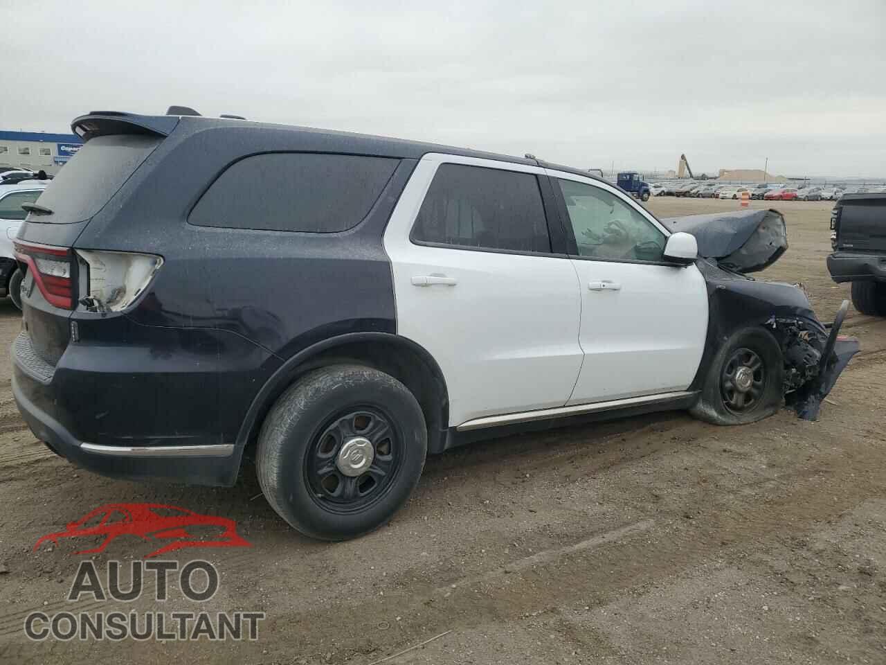 DODGE DURANGO 2021 - 1C4SDJFT9MC825799