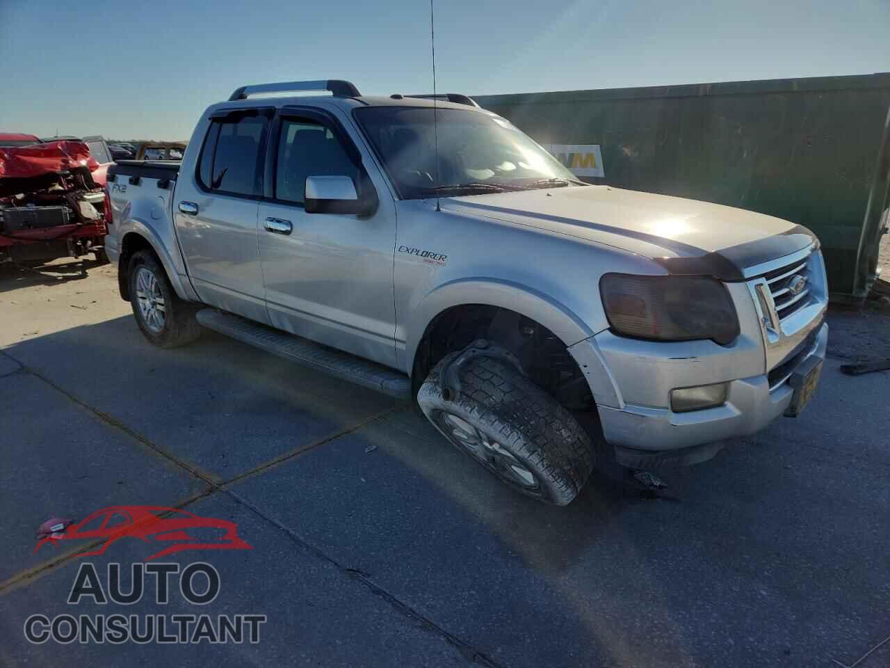 FORD EXPLORER 2010 - 1FMEU3DE5AUF07094