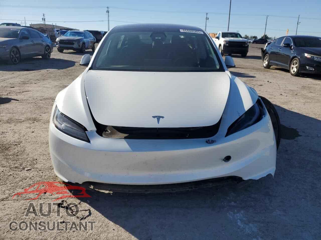 TESLA MODEL 3 2025 - 5YJ3E1EA6SF905059