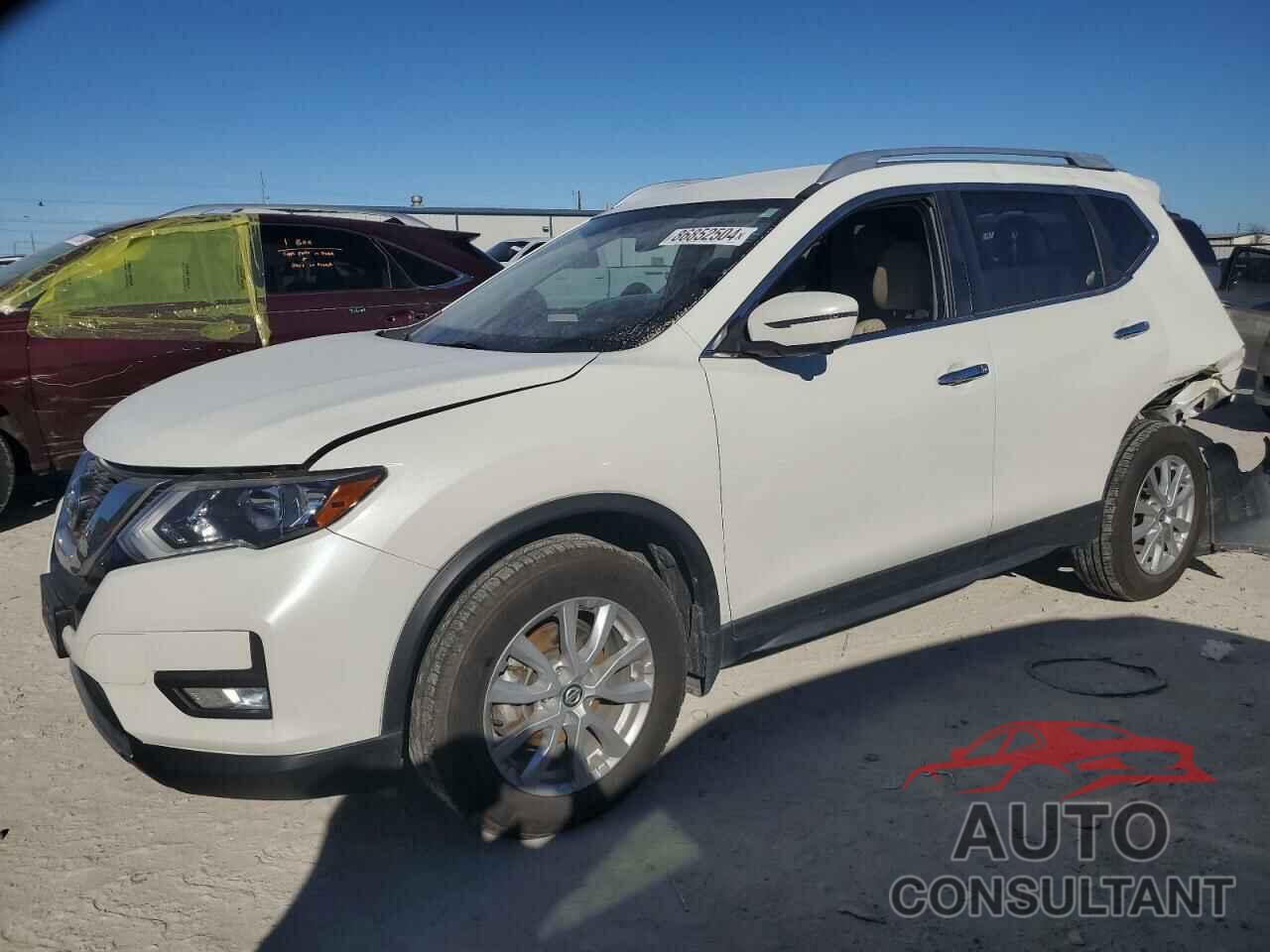 NISSAN ROGUE 2017 - JN8AT2MT5HW145317