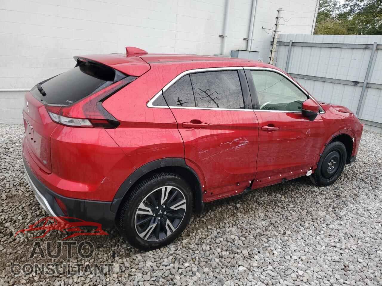 MITSUBISHI ECLIPSE 2024 - JA4ATWAA4RZ070903