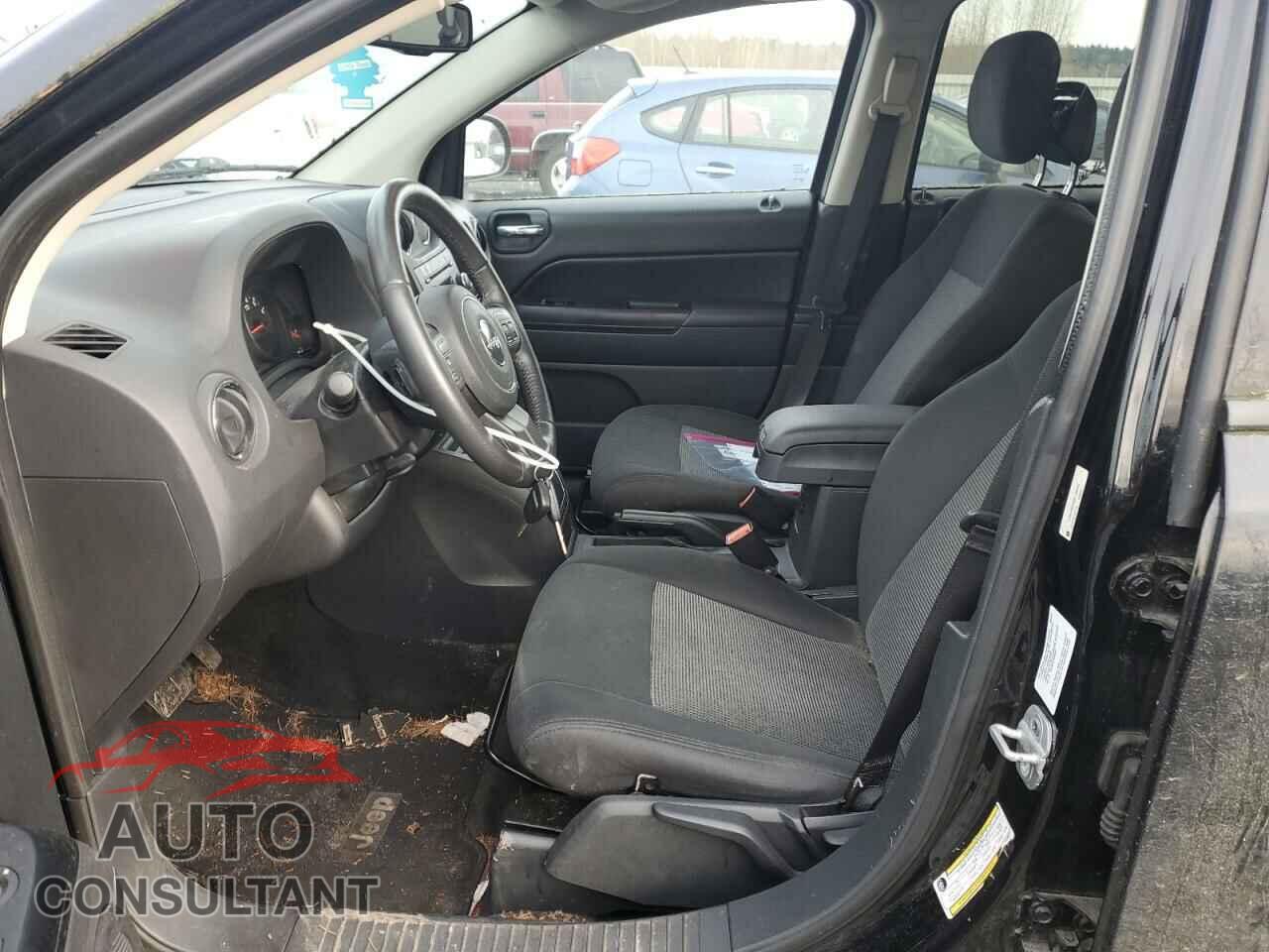 JEEP COMPASS 2013 - 1C4NJDEBXDD108421