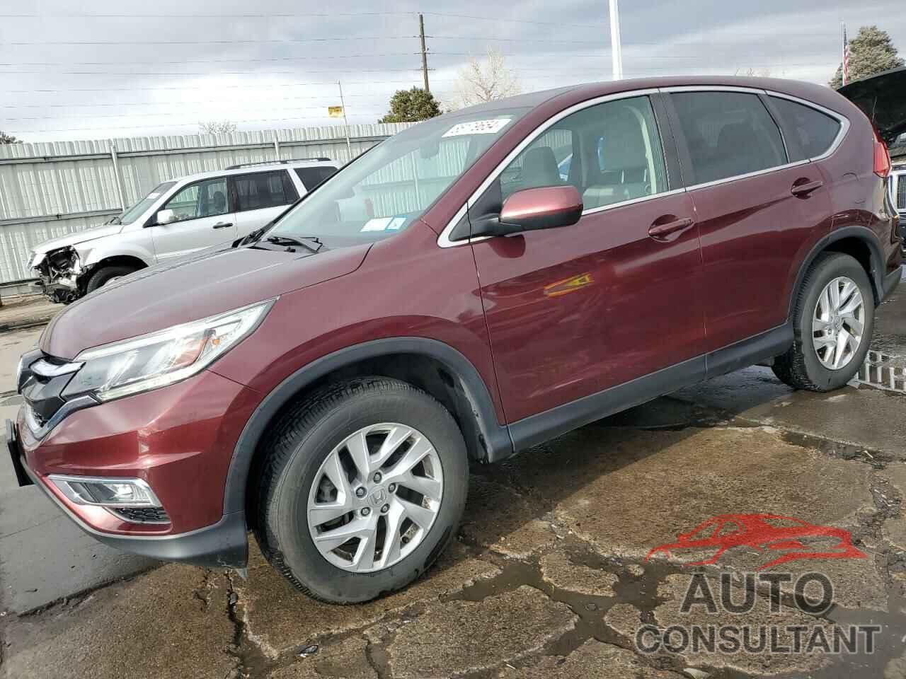 HONDA CRV 2016 - 5J6RM4H52GL096493