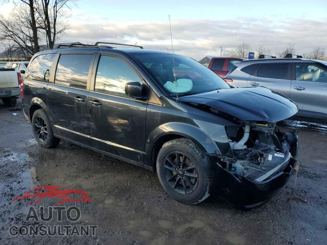 DODGE CARAVAN 2019 - 2C4RDGEG0KR692909