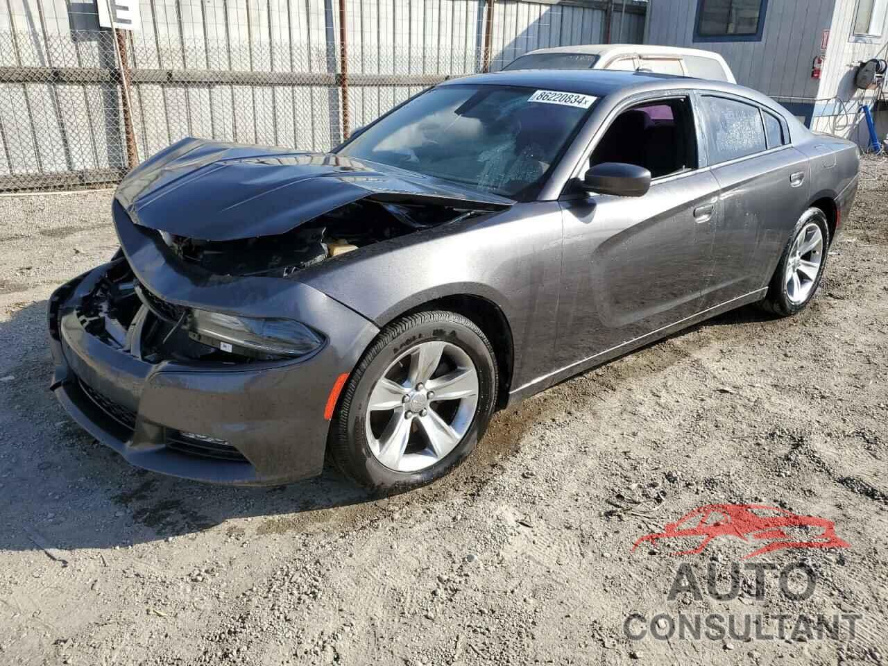 DODGE CHARGER 2017 - 2C3CDXHG5HH515535