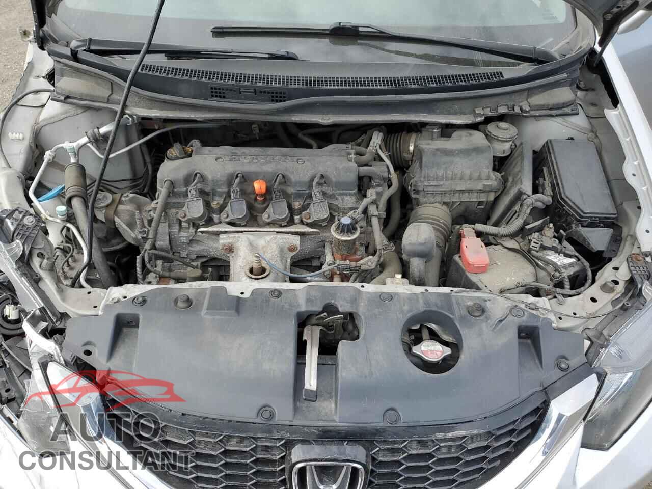 HONDA CIVIC 2013 - 2HGFB2F56DH044915