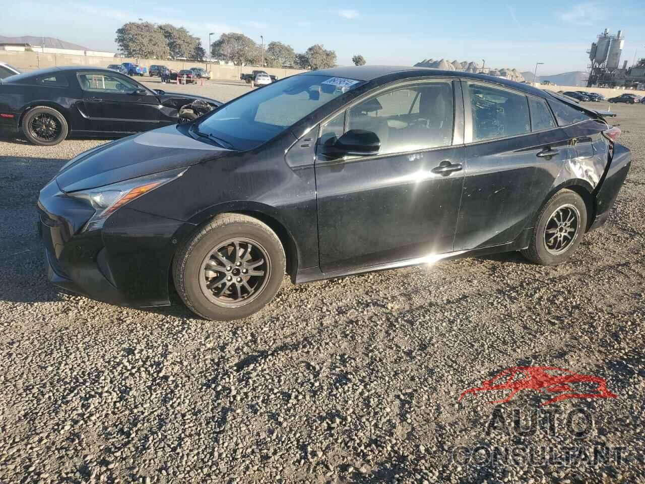 TOYOTA PRIUS 2018 - JTDKBRFU9J3069223