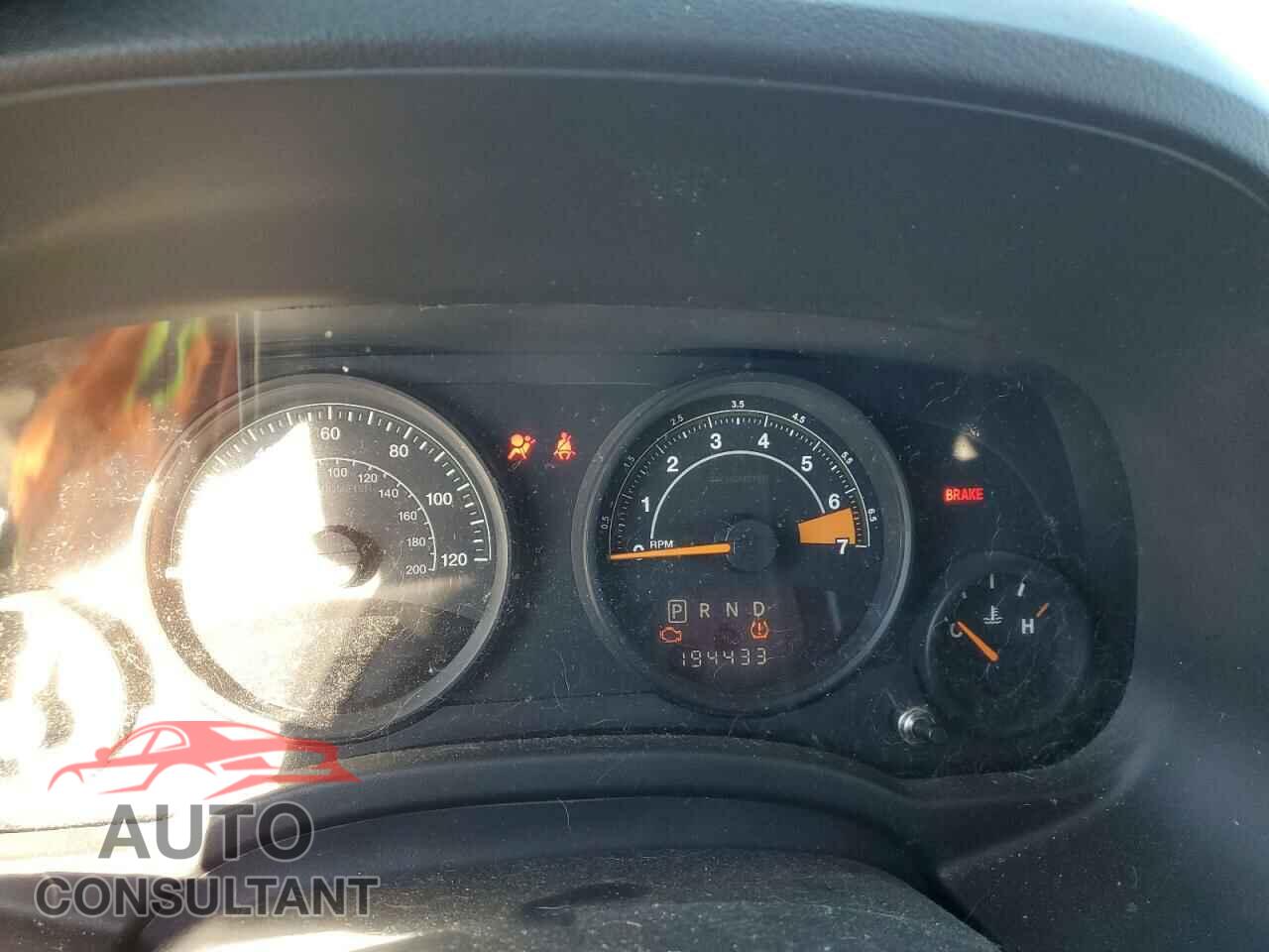JEEP COMPASS 2014 - 1C4NJDBB2ED592719