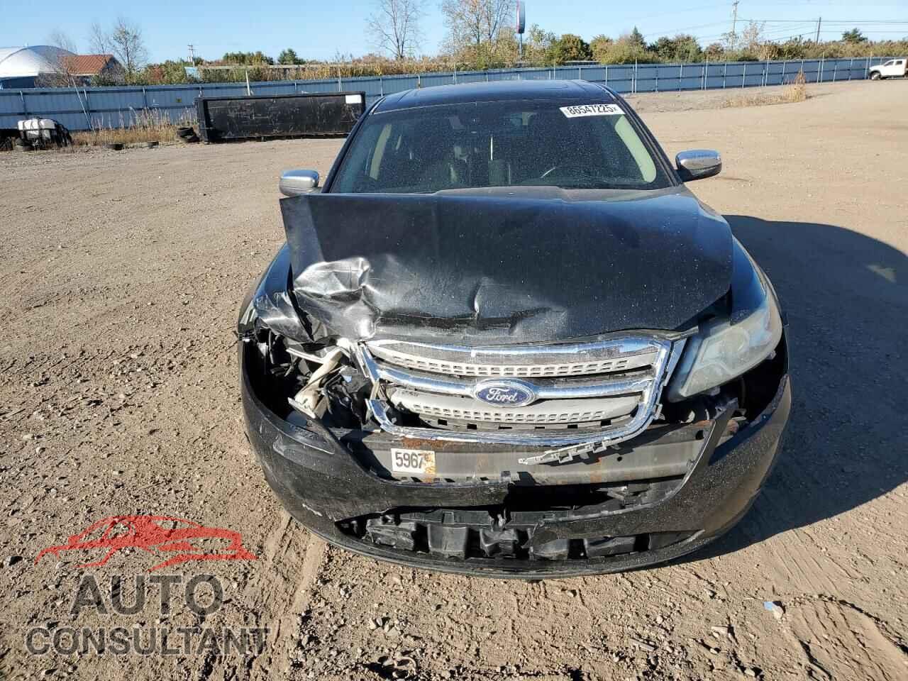 FORD TAURUS 2011 - 1FAHP2FW4BG102097