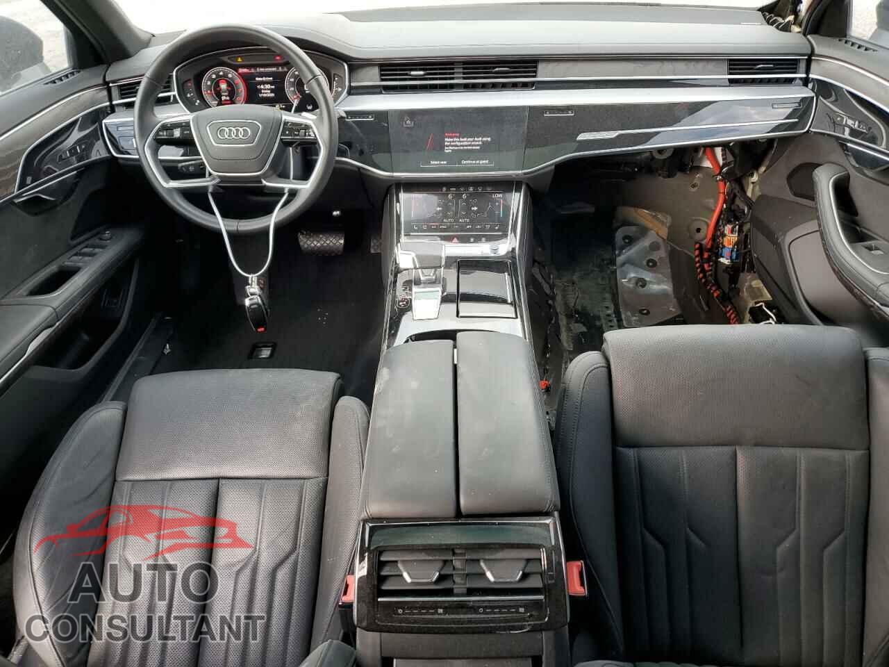 AUDI A8 2022 - WAULDAF8XNN005475