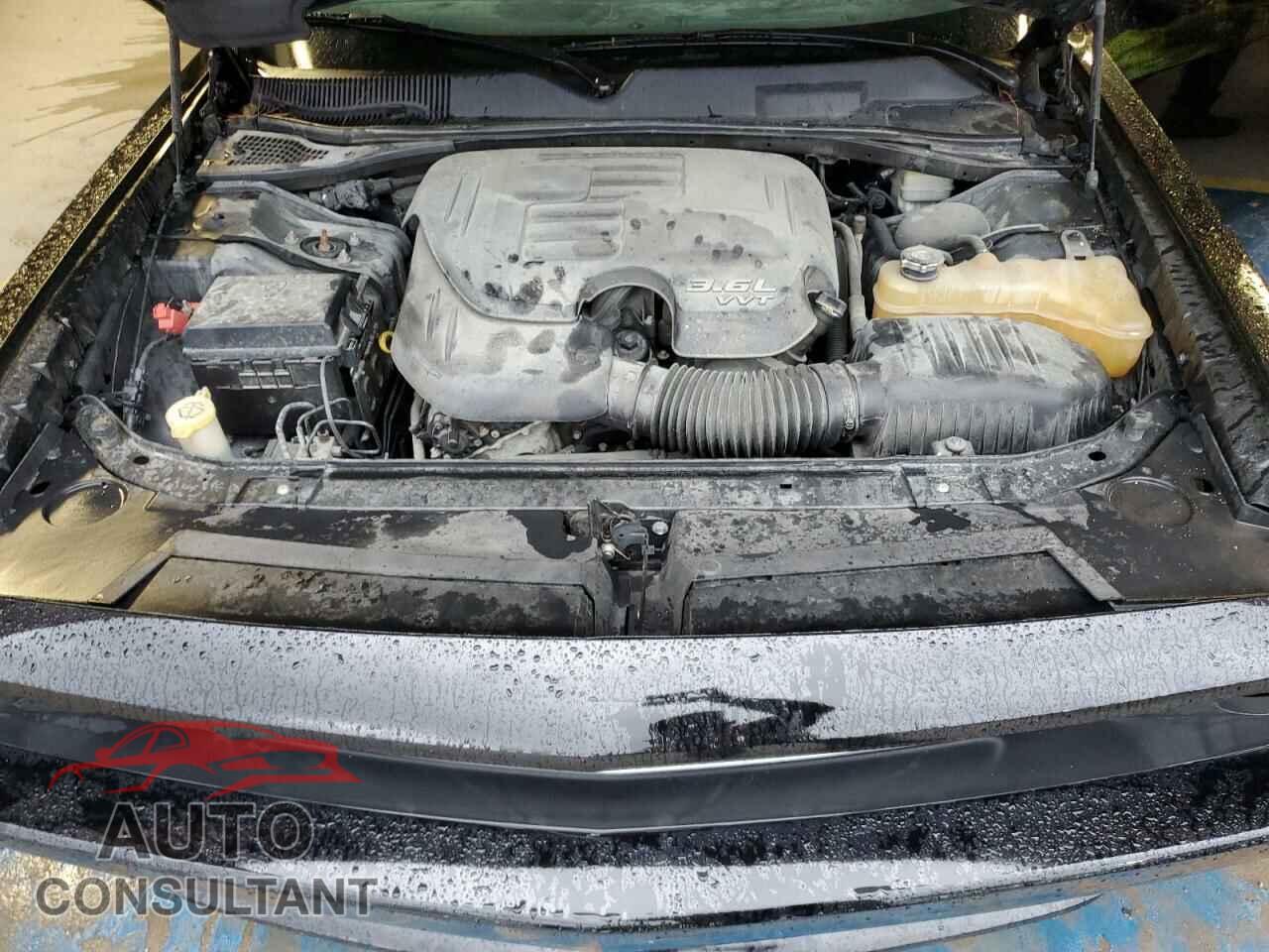 DODGE CHALLENGER 2013 - 2C3CDYAGXDH607508