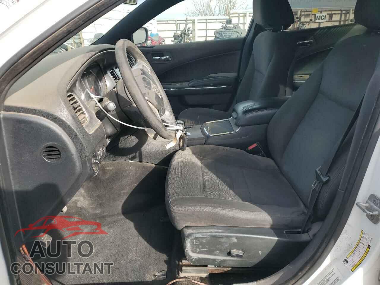 DODGE CHARGER 2012 - 2C3CDXBG4CH298545