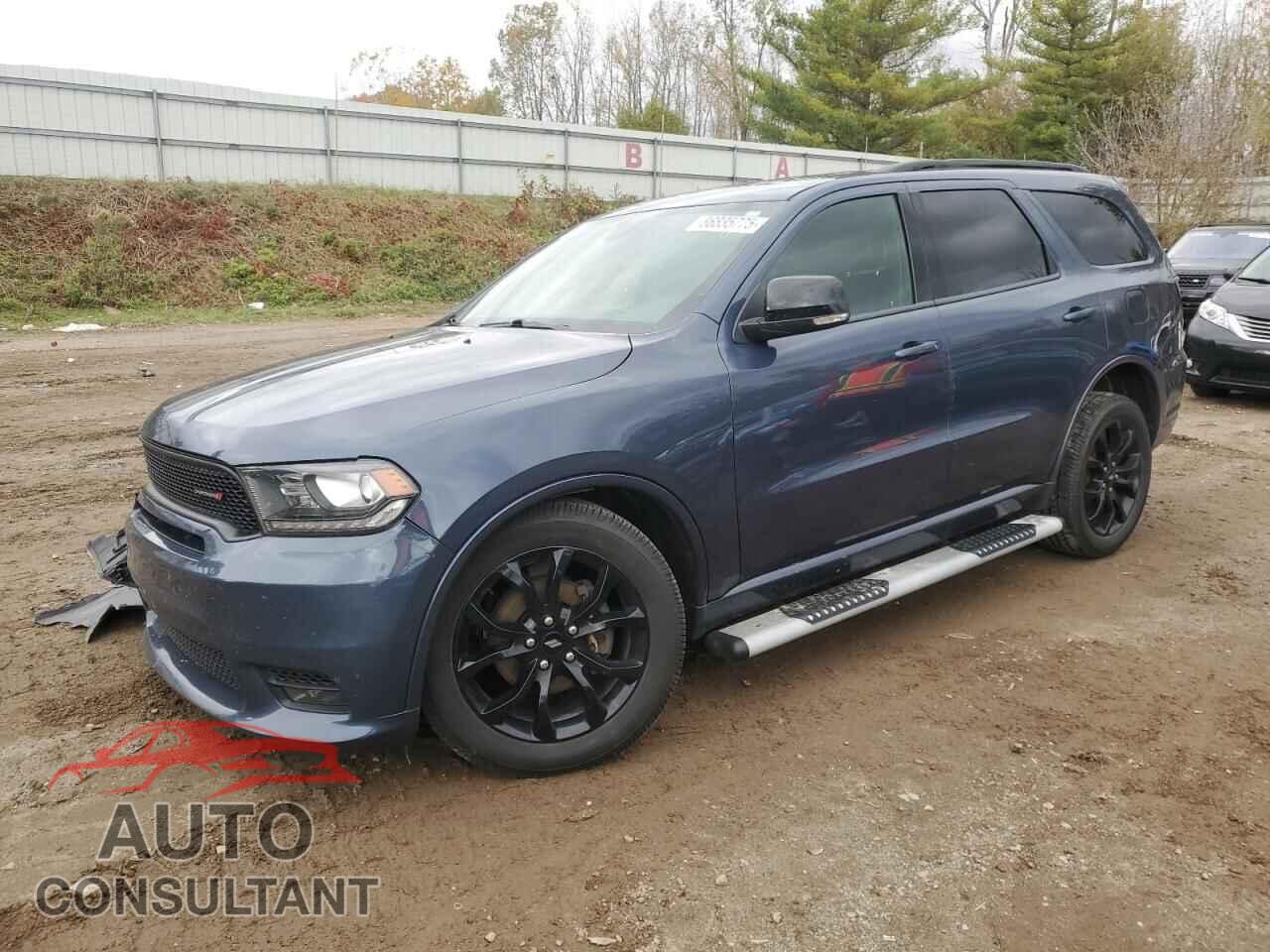 DODGE DURANGO 2020 - 1C4RDJDG7LC124052