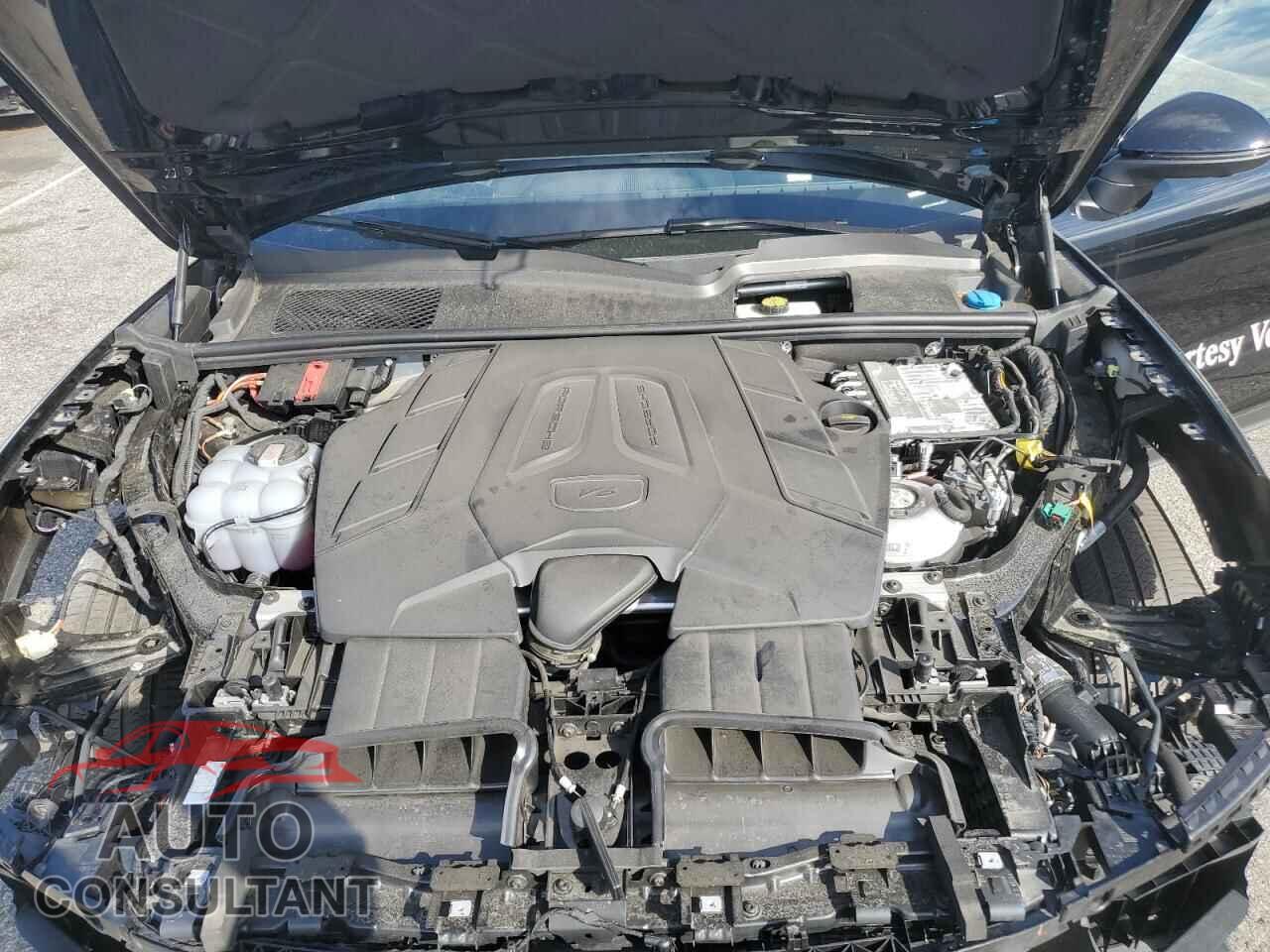PORSCHE CAYENNE 2024 - WP1AE2AY2RDA29977