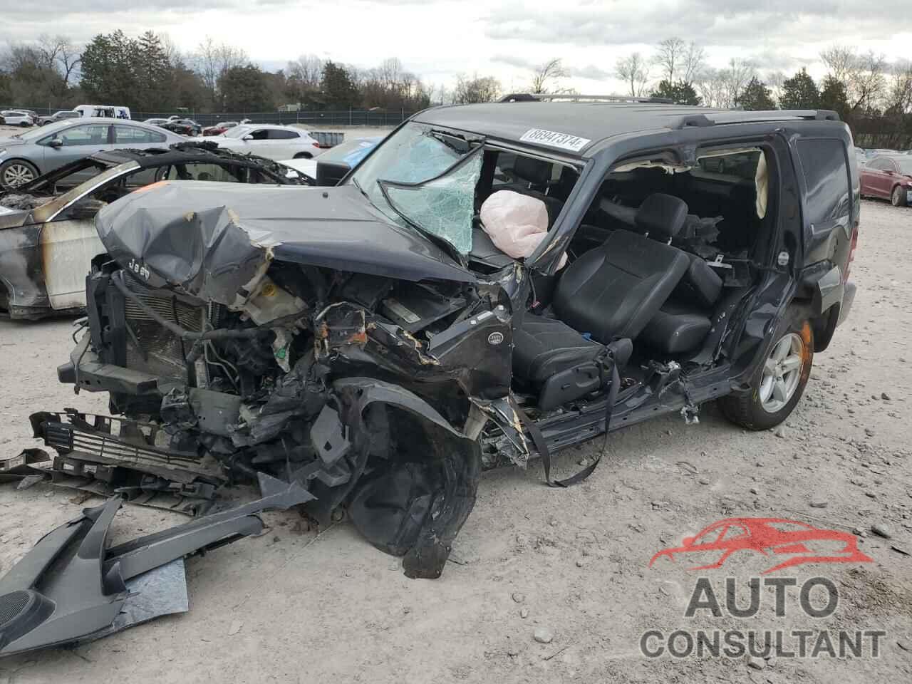 JEEP LIBERTY 2011 - 1J4PN5GK5BW544475