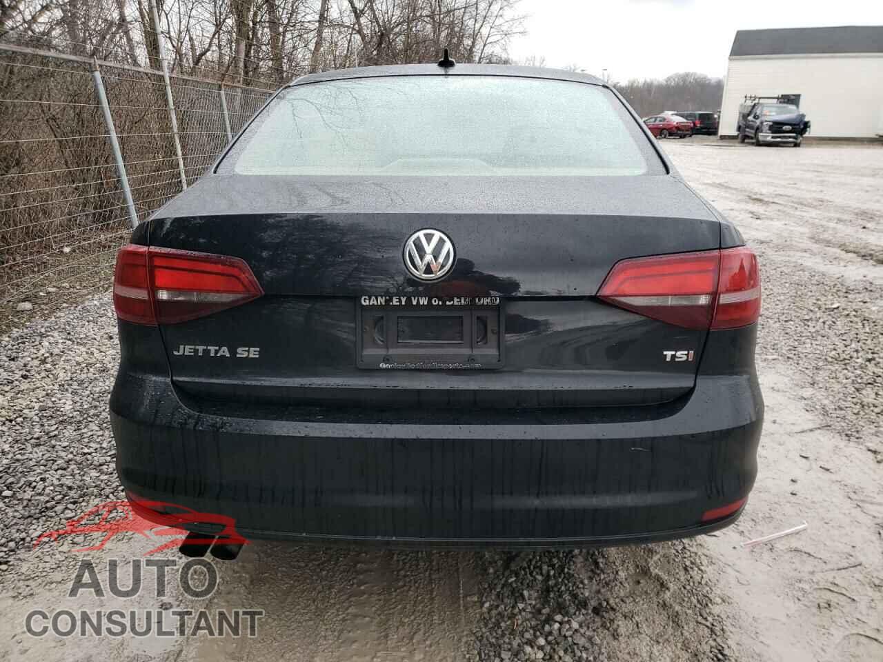 VOLKSWAGEN JETTA 2017 - 3VWDB7AJ2HM218877