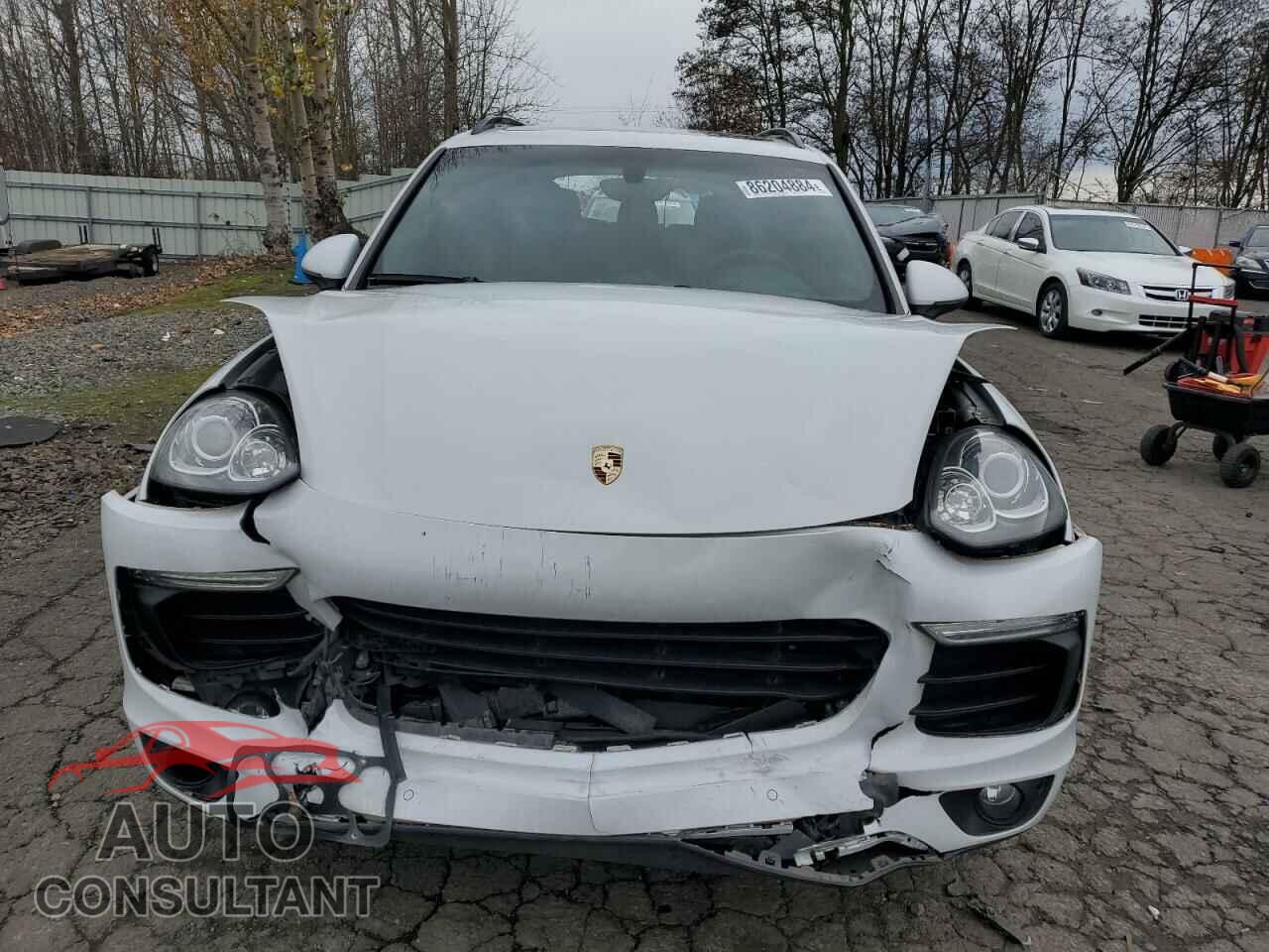 PORSCHE CAYENNE 2016 - WP1AA2A26GLA02047