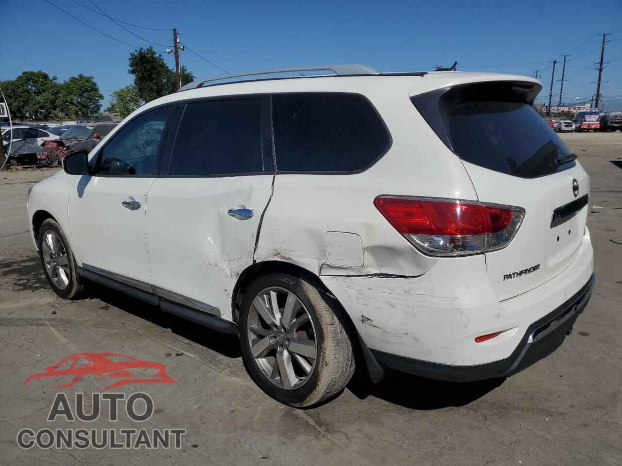 NISSAN PATHFINDER 2014 - 5N1AR2MN2EC696485