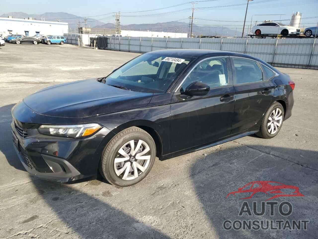 HONDA CIVIC 2022 - 2HGFE2F2XNH545322