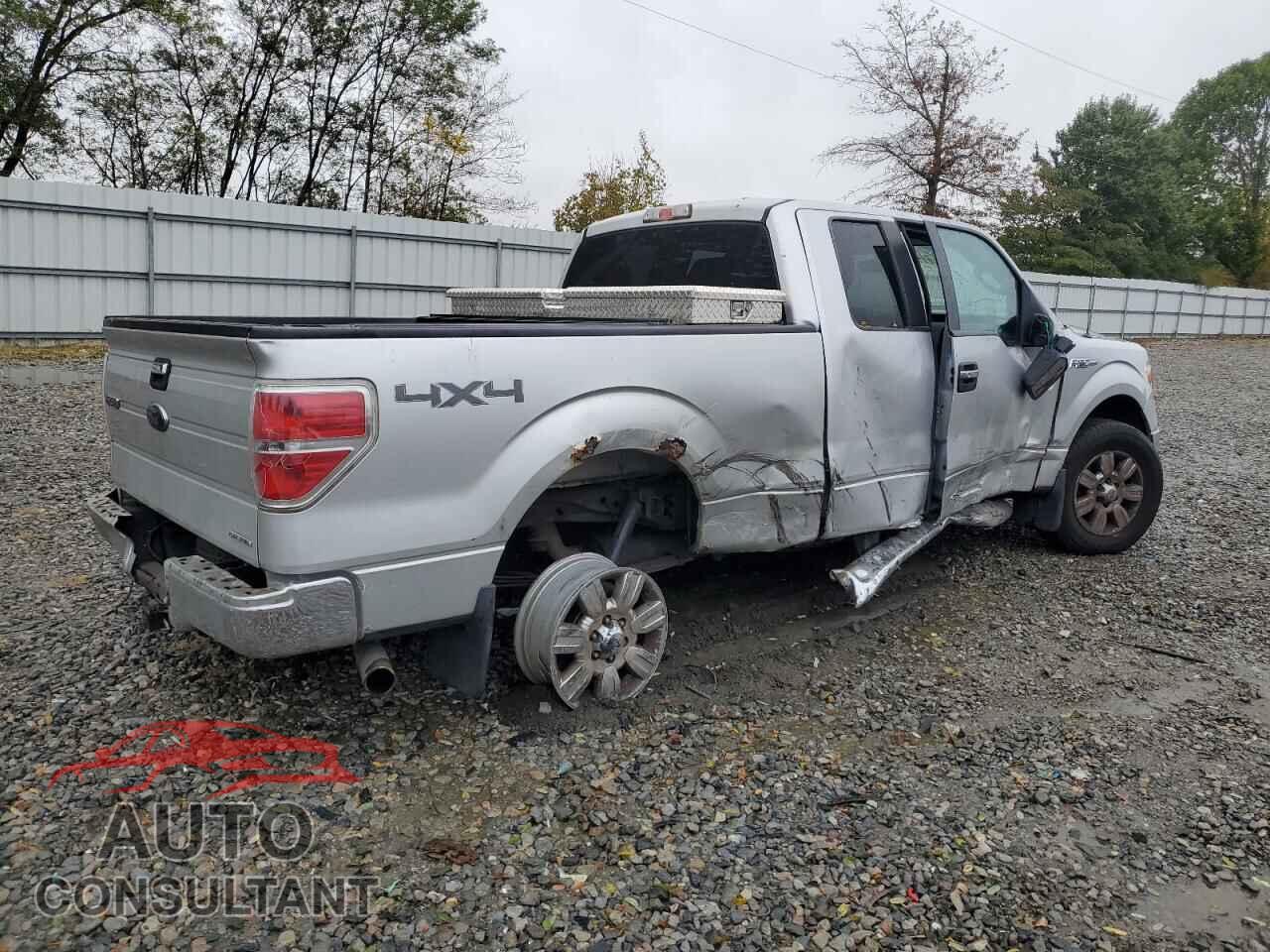 FORD F-150 2012 - 1FTFX1EF2CFC39804