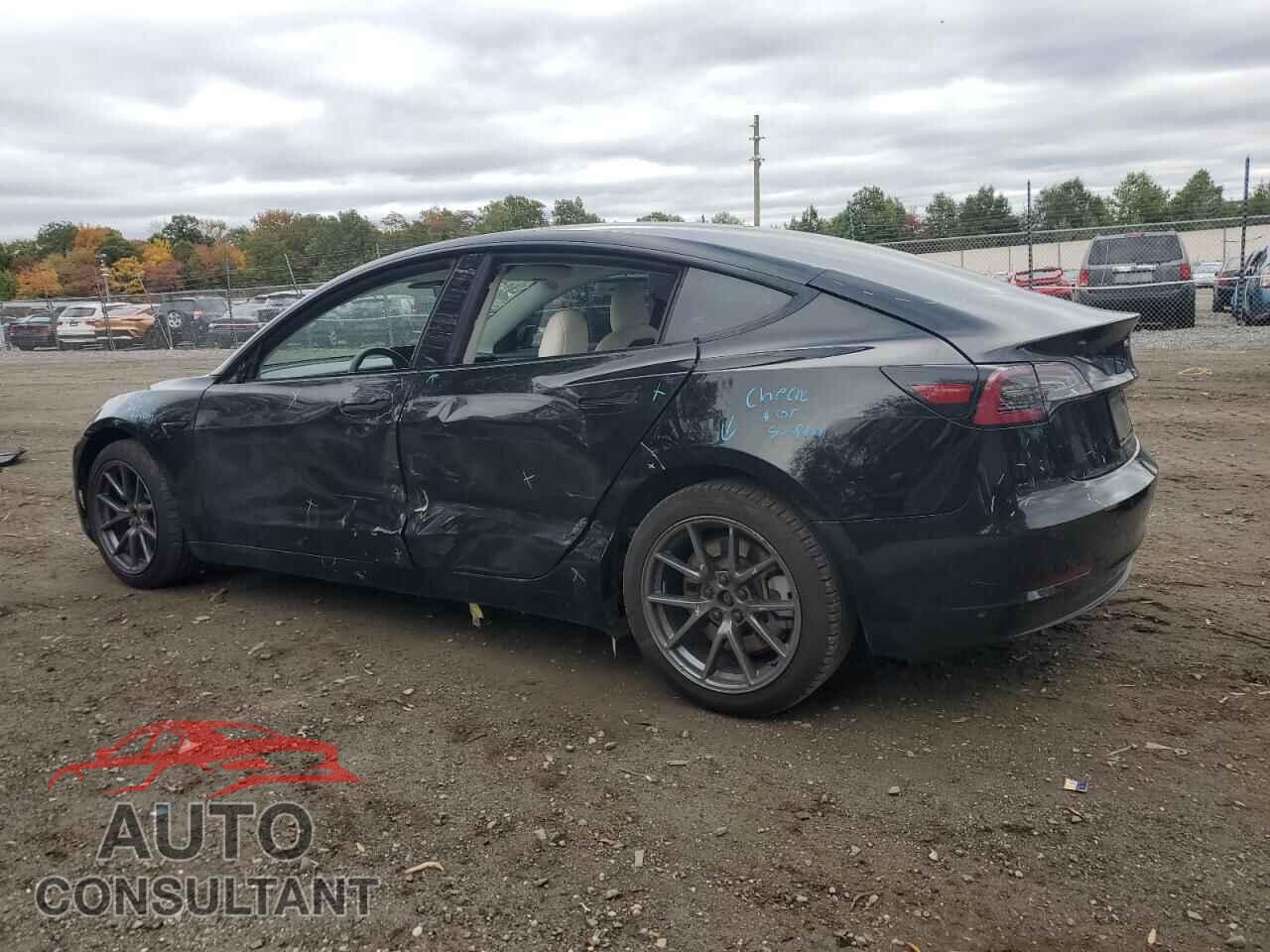 TESLA MODEL 3 2022 - 5YJ3E1EB3NF101363